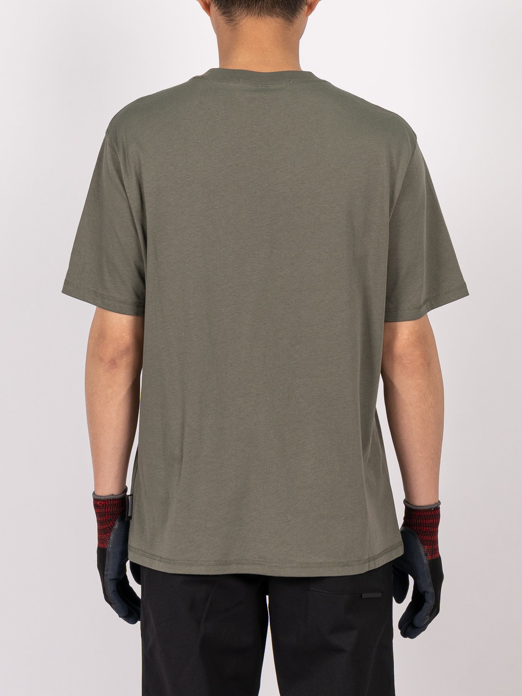 AFFXWRKS Varsity T-Shirt (Soft Green)