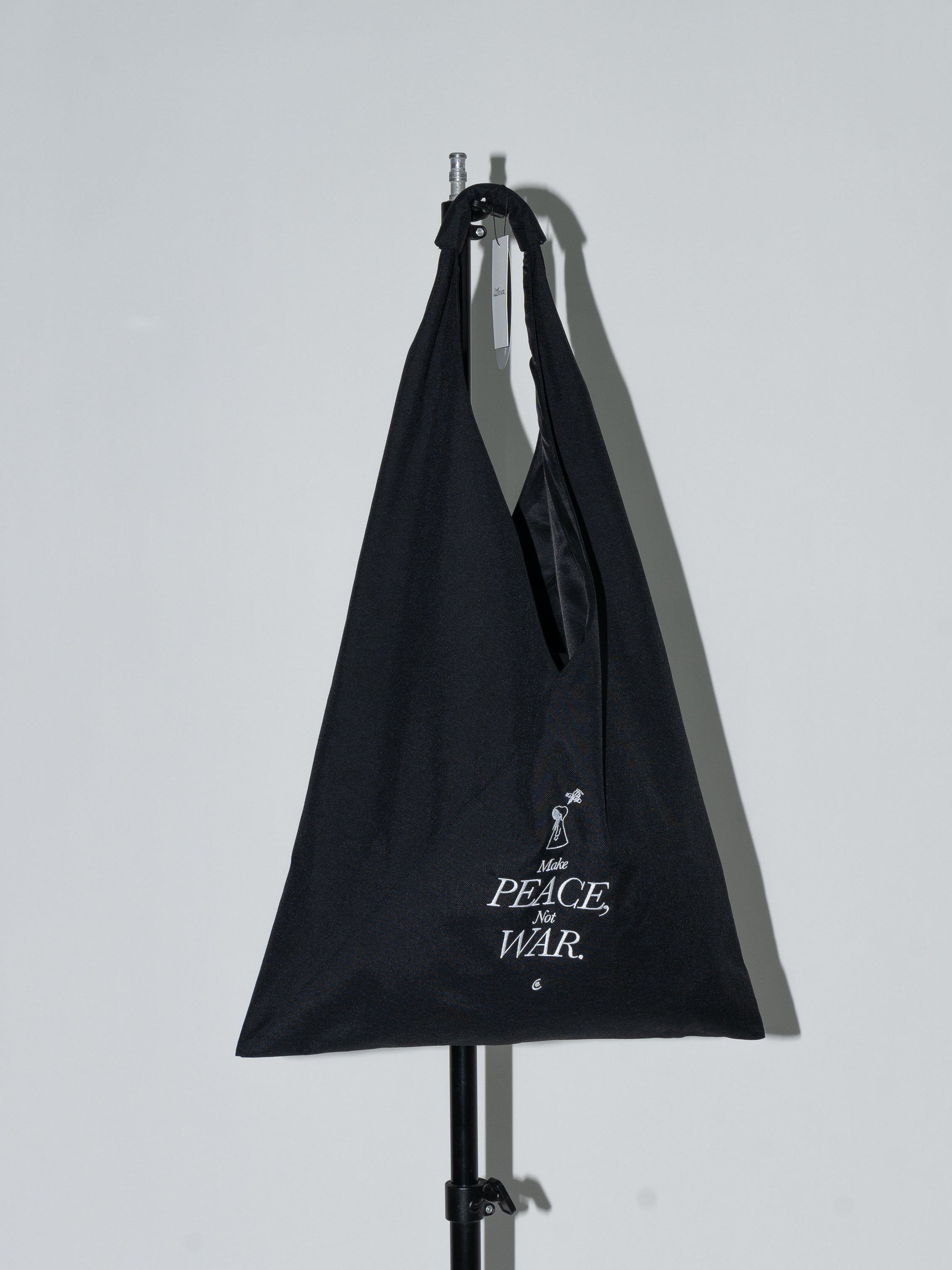 Little Ears Craft Bag 2.0 (Black/ Black)