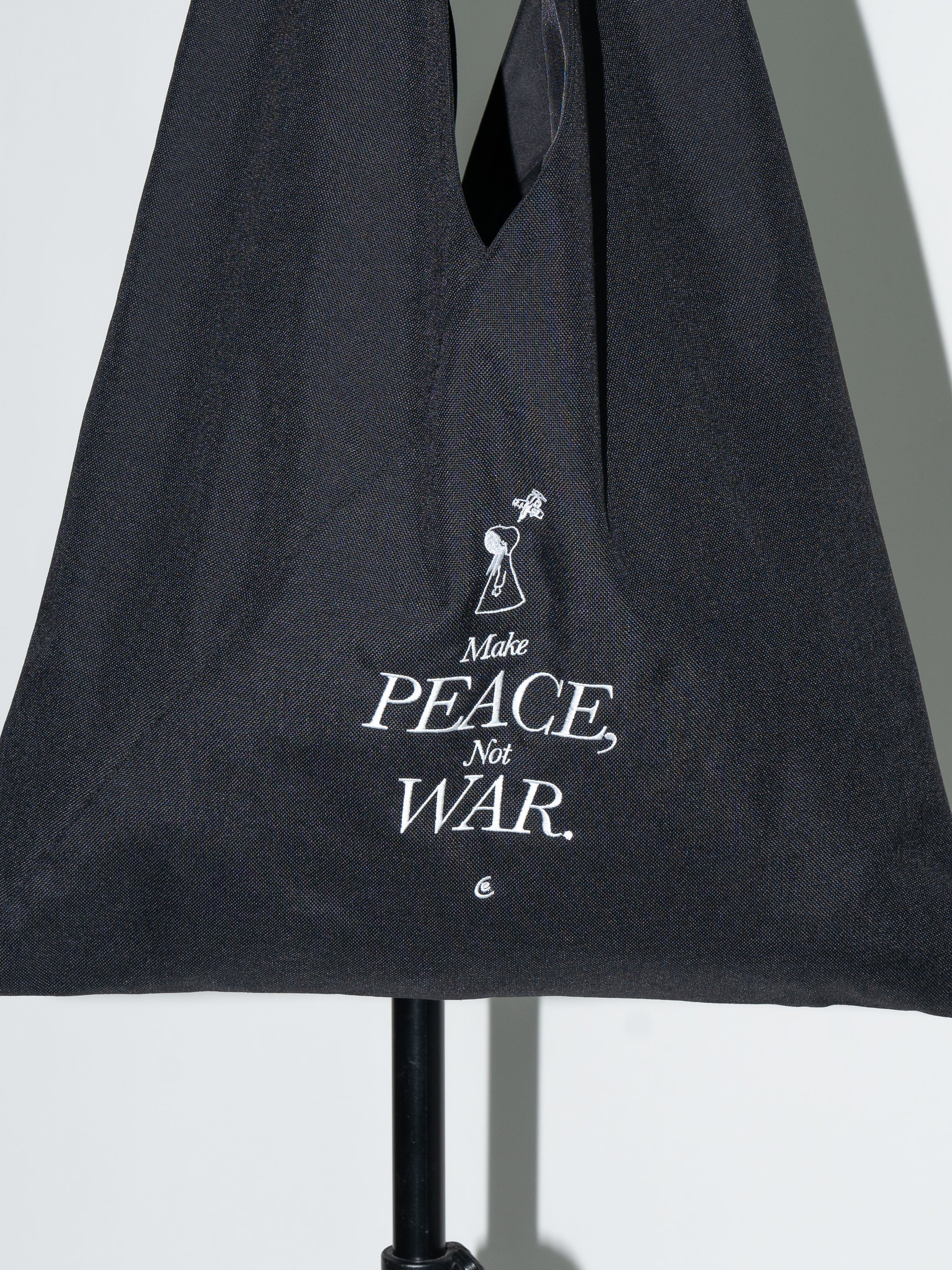 Little Ears Craft Bag 2.0 (Black/ Black)