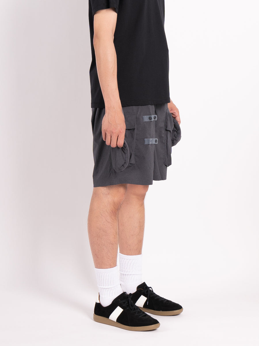 FreshService Tech Weather Shorts (Gray) | COMRADEHK – COMRADE Hong