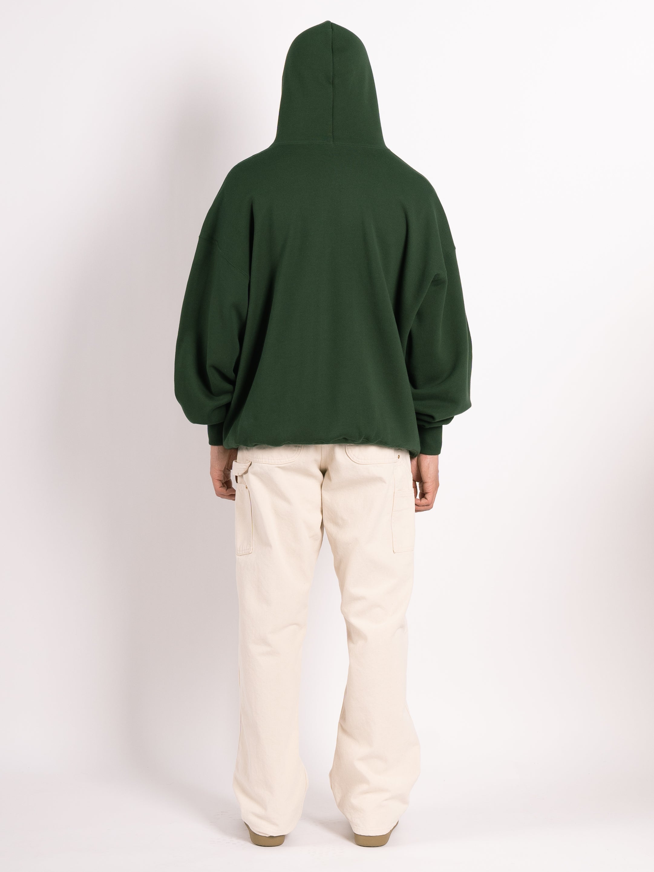 FreshService Light OZ Pullover Hoodie (Green)