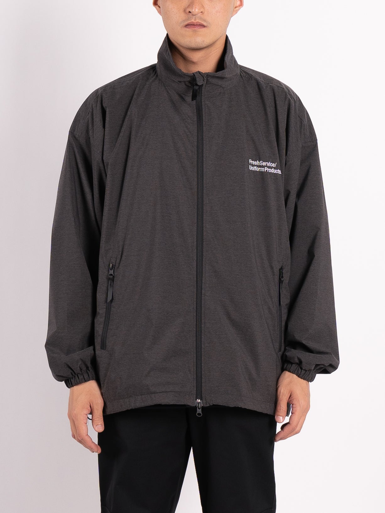 FreshService PERTEX Lightweight Blouson (Black) | COMRADEHK