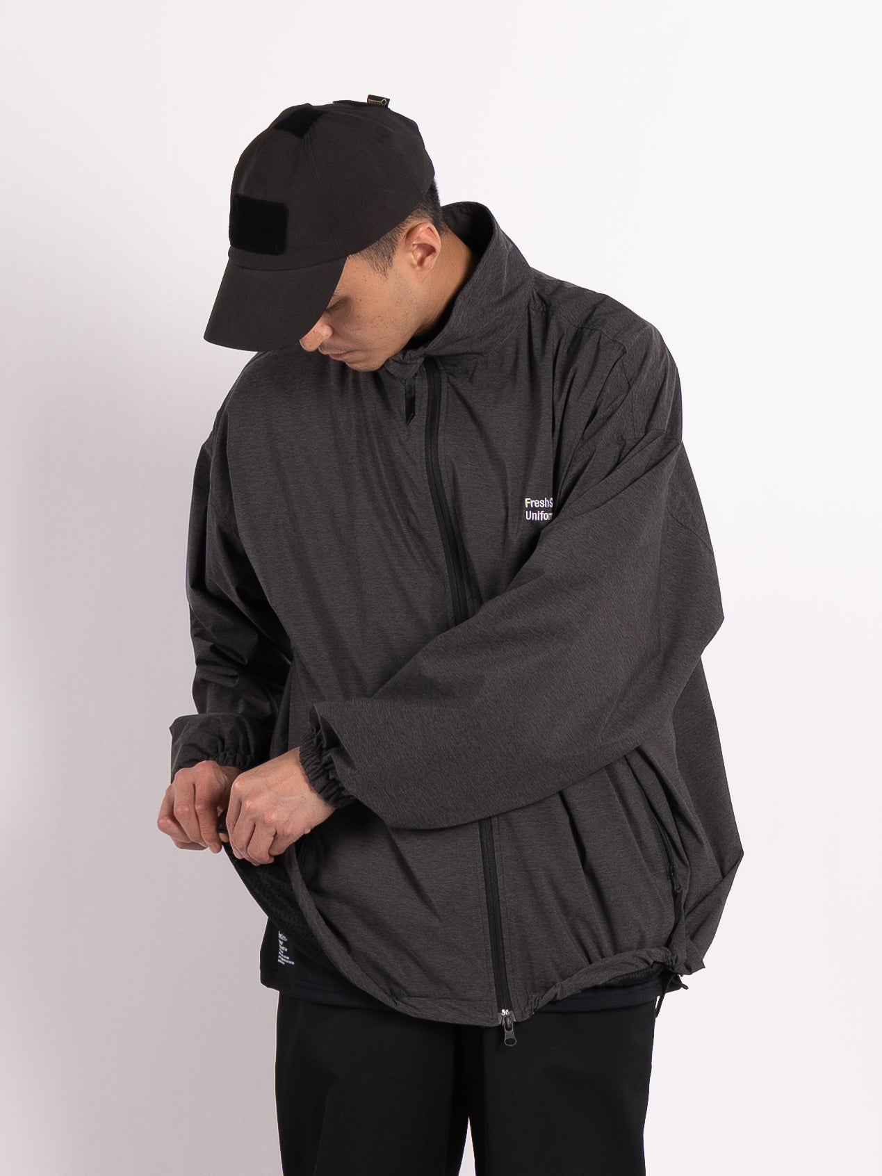FreshService PERTEX Lightweight Blouson (Black)