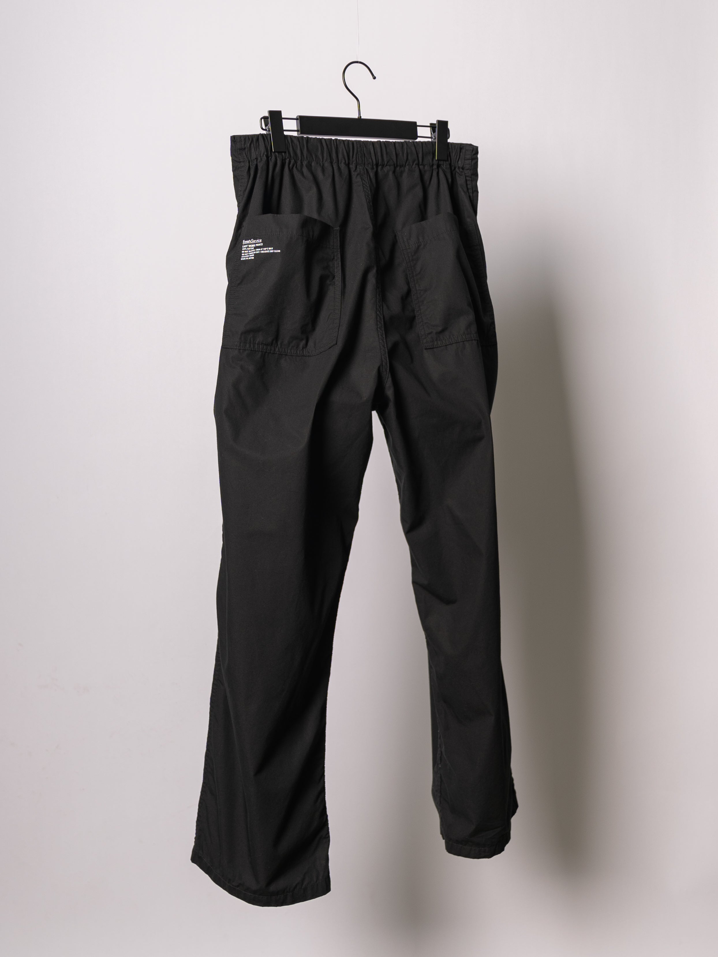 FreshService Easy Work Pants (Black)