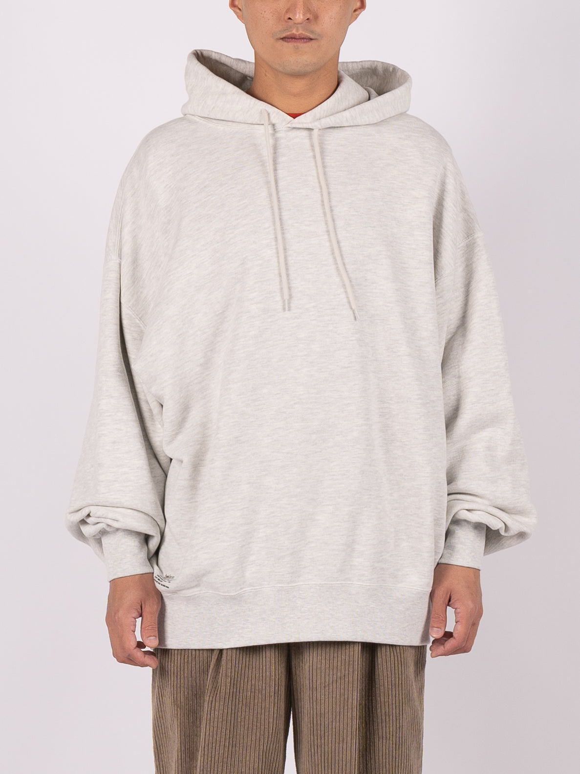 FreshService Light OZ Pullover Hoodie (Ash)| COMRADEHK