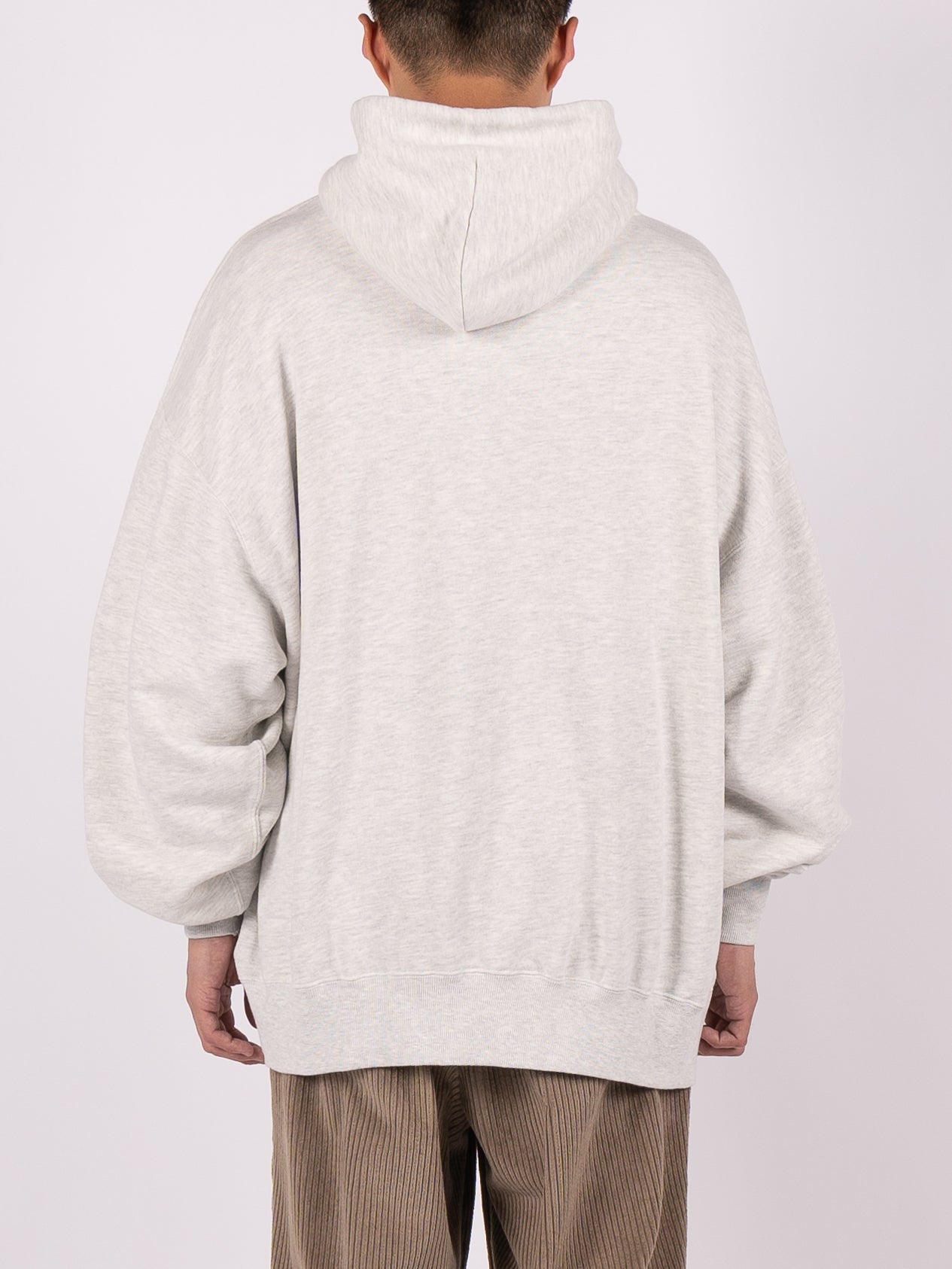 FreshService Light OZ Pullover Hoodie (Ash)