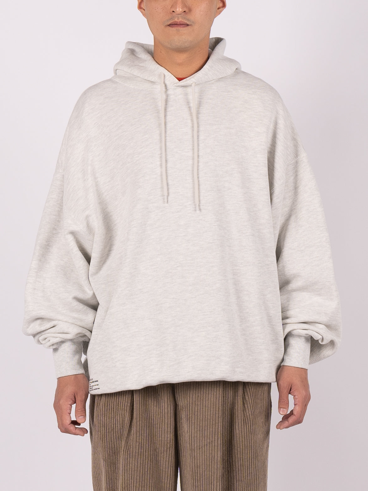 FreshService Light OZ Pullover Hoodie (Ash)