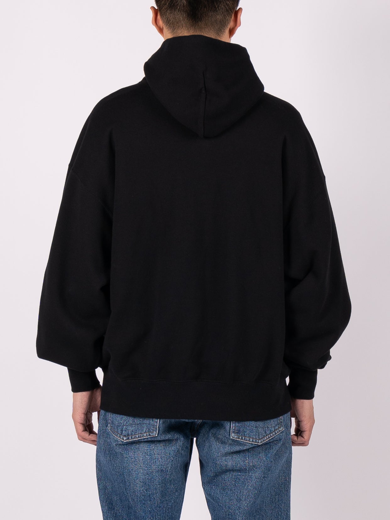 FreshService Light OZ Pullover Hoodie (Black)