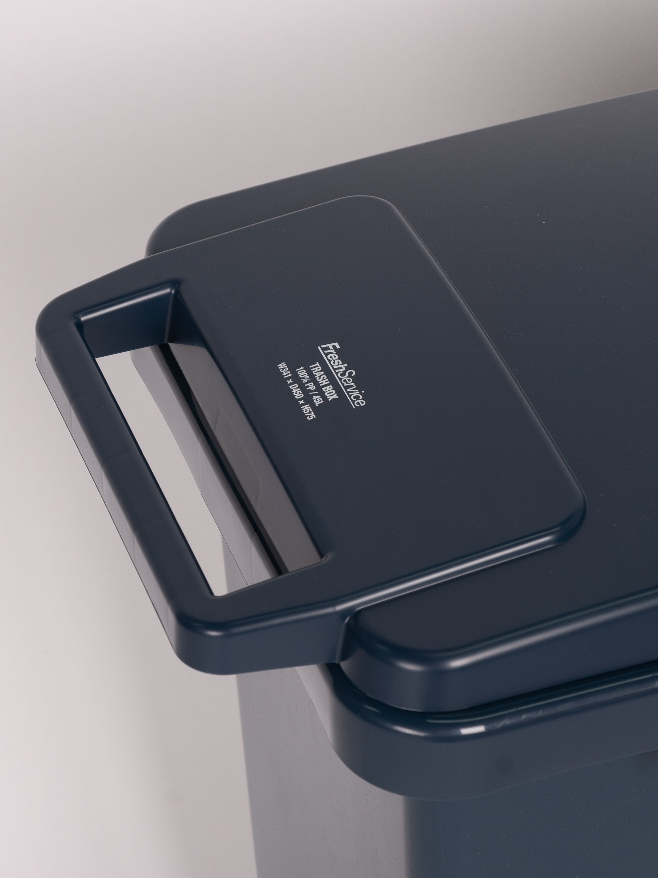 FreshService Trash Box (Navy)