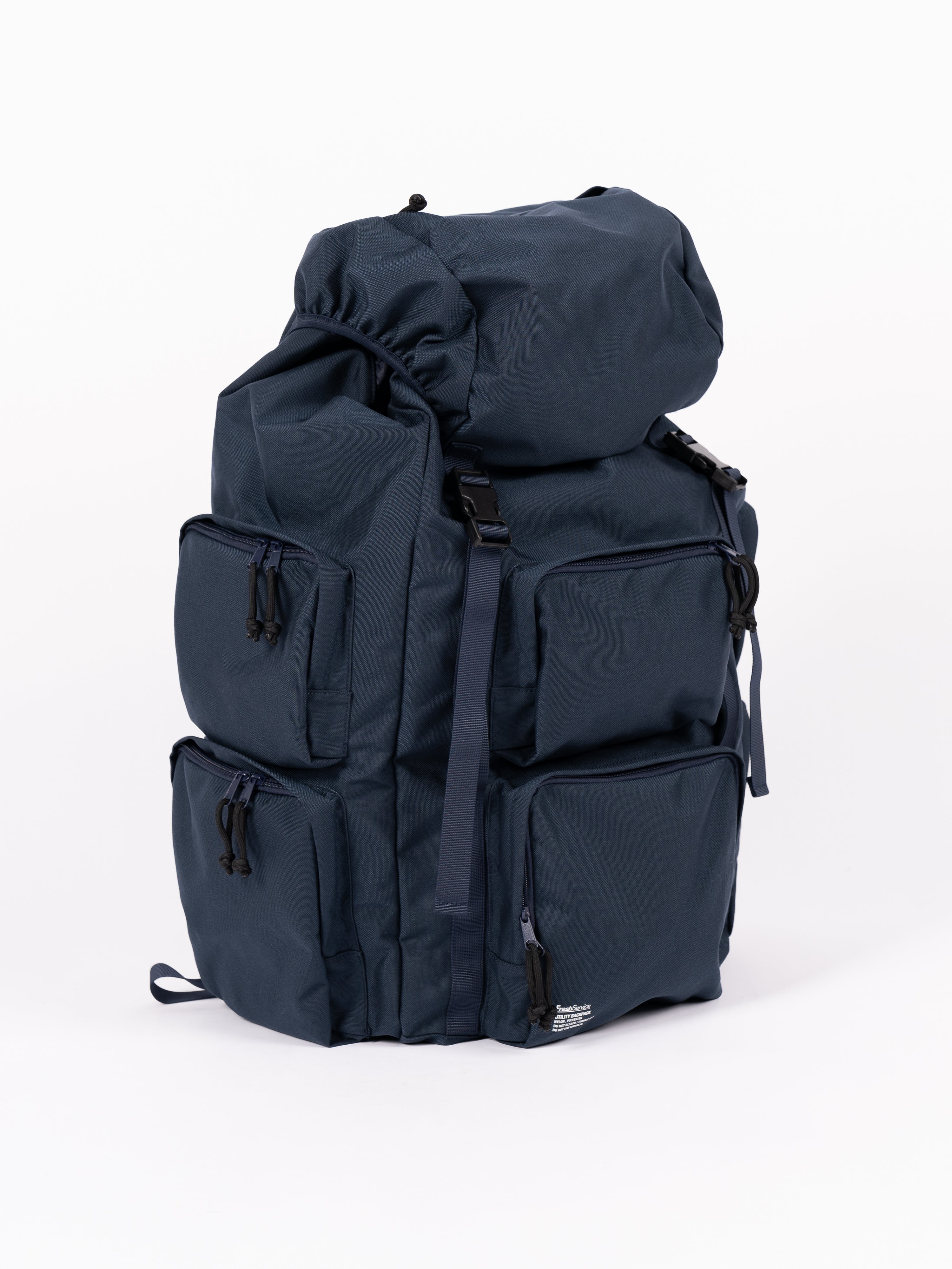 FreshService Utility Backpack (Navy)