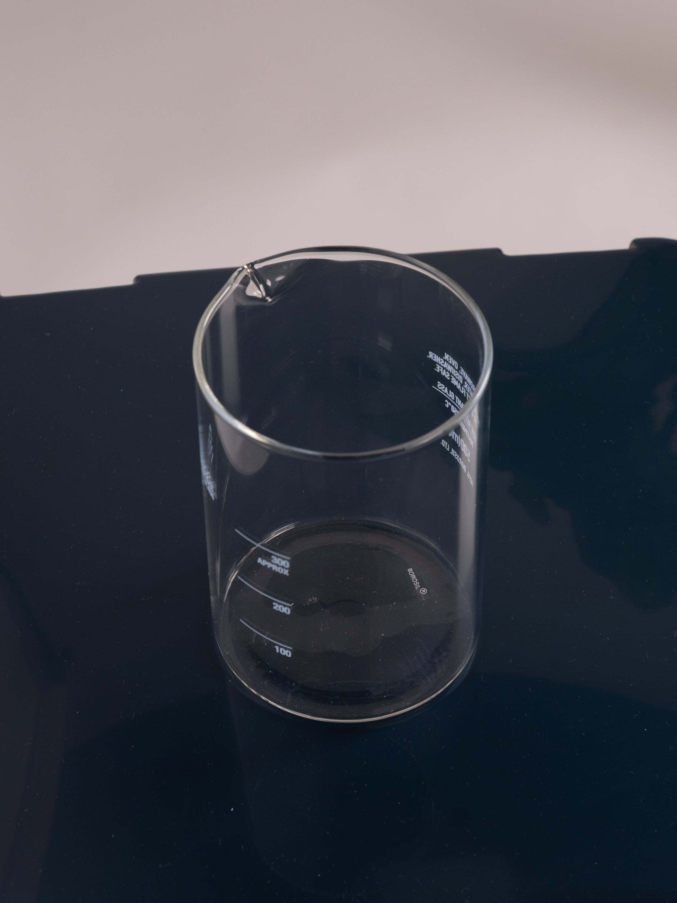 FreshService Laboratory Glass Jug (Clear)