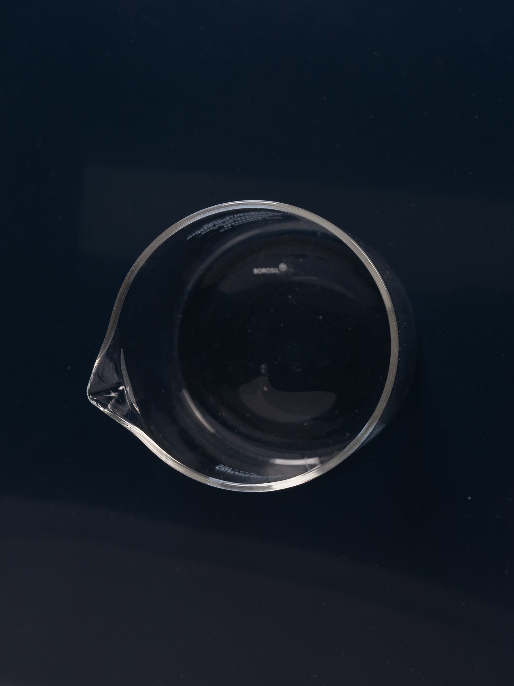 FreshService Laboratory Glass Jug (Clear)