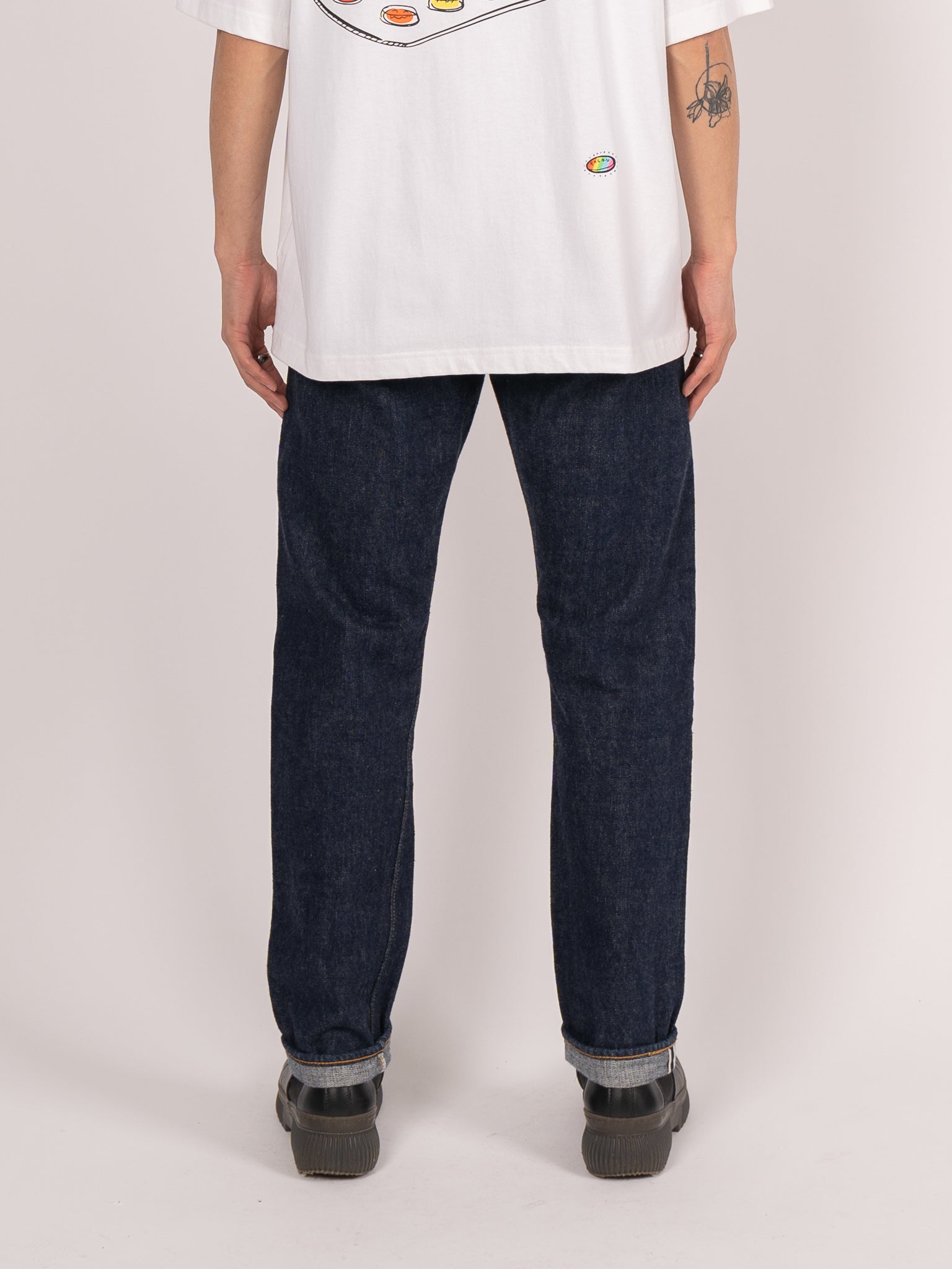 orSlow 107 Ivy Fit Selvedge Denim (One Wash)