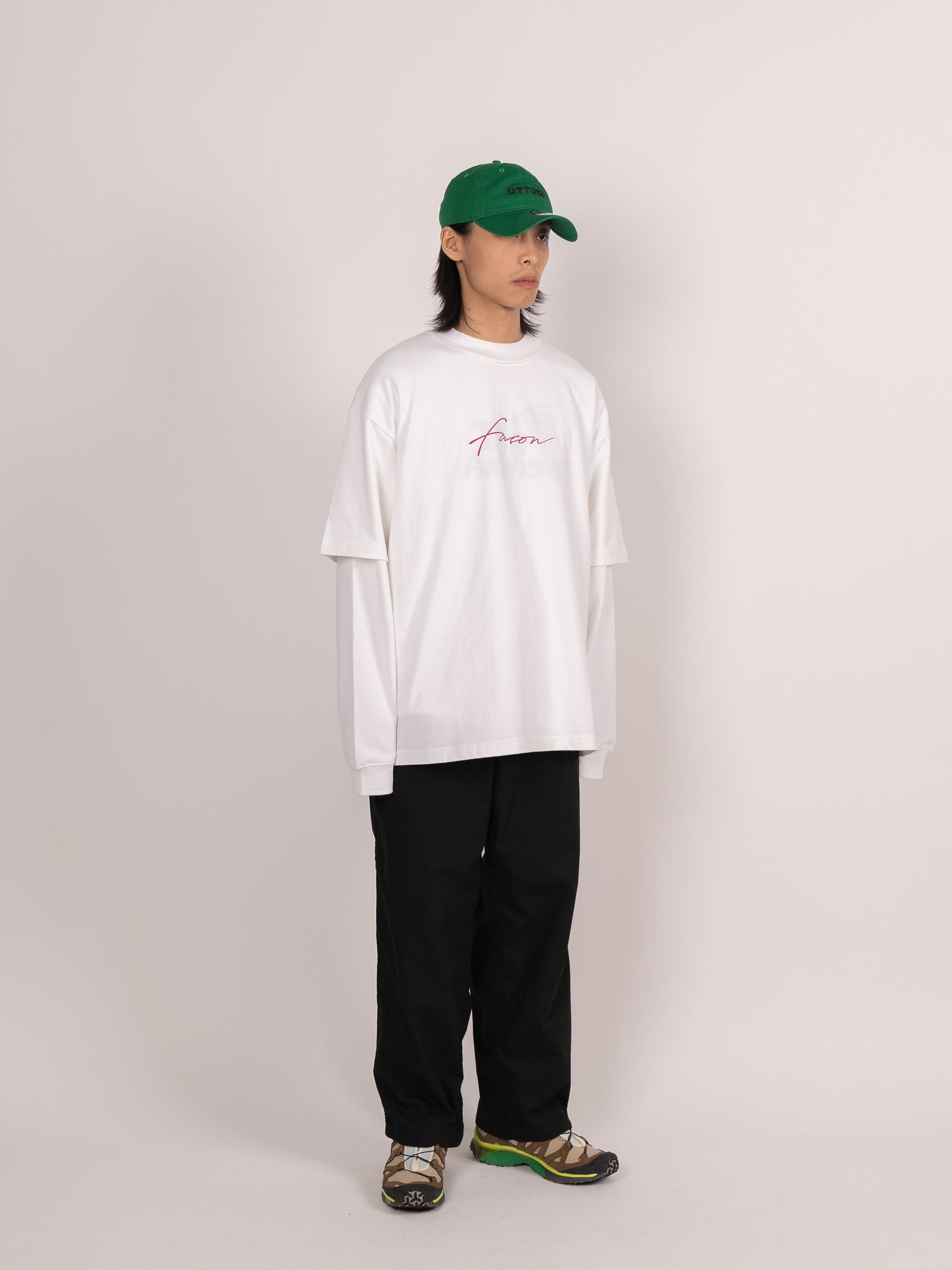 FreshService Easy Work Pants (Black)