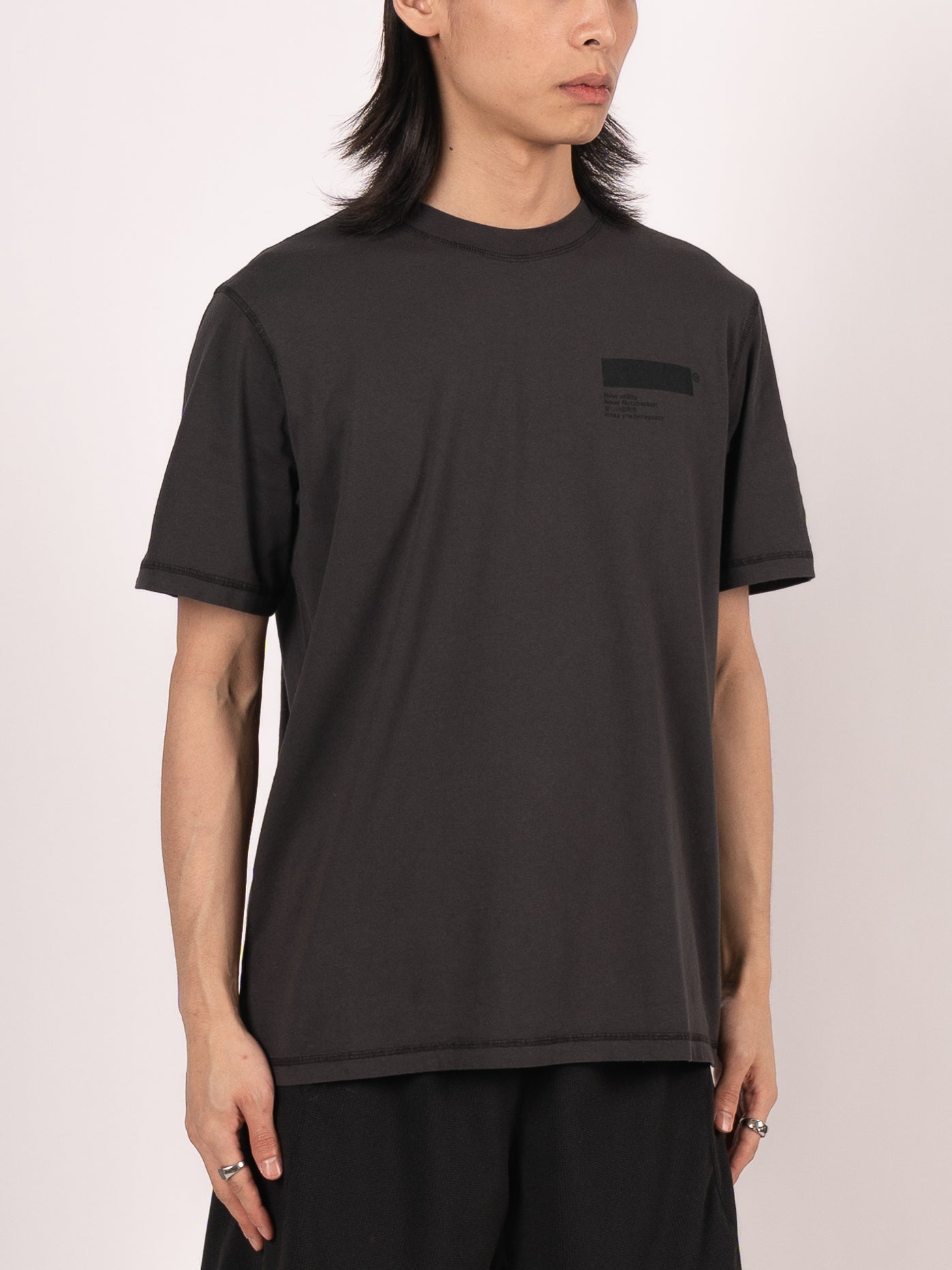 AFFXWRKS Standardised T-Shirt (Soft Black)