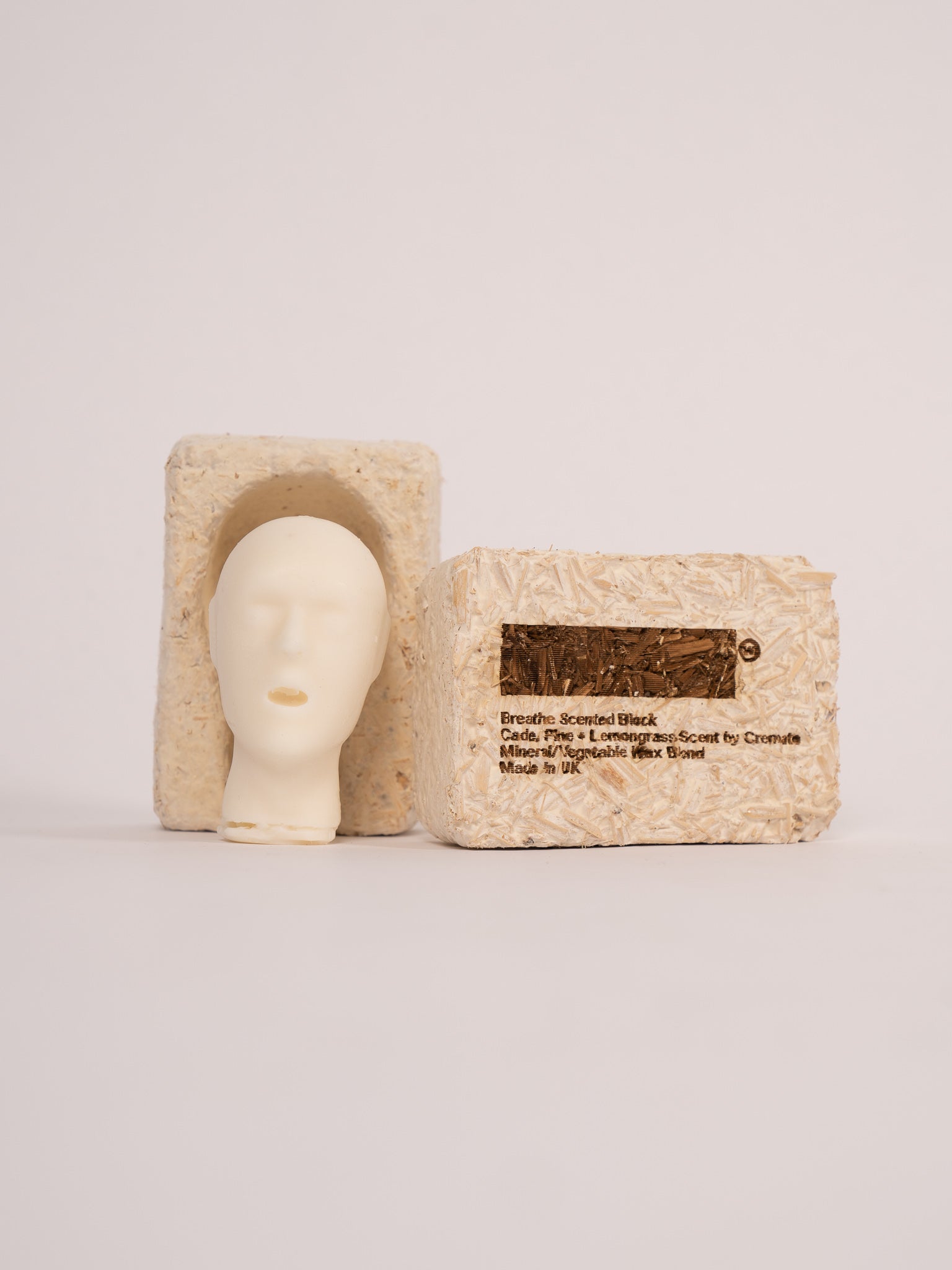 AFFXWRKS Breathe Scented Block (Coconut Wax)