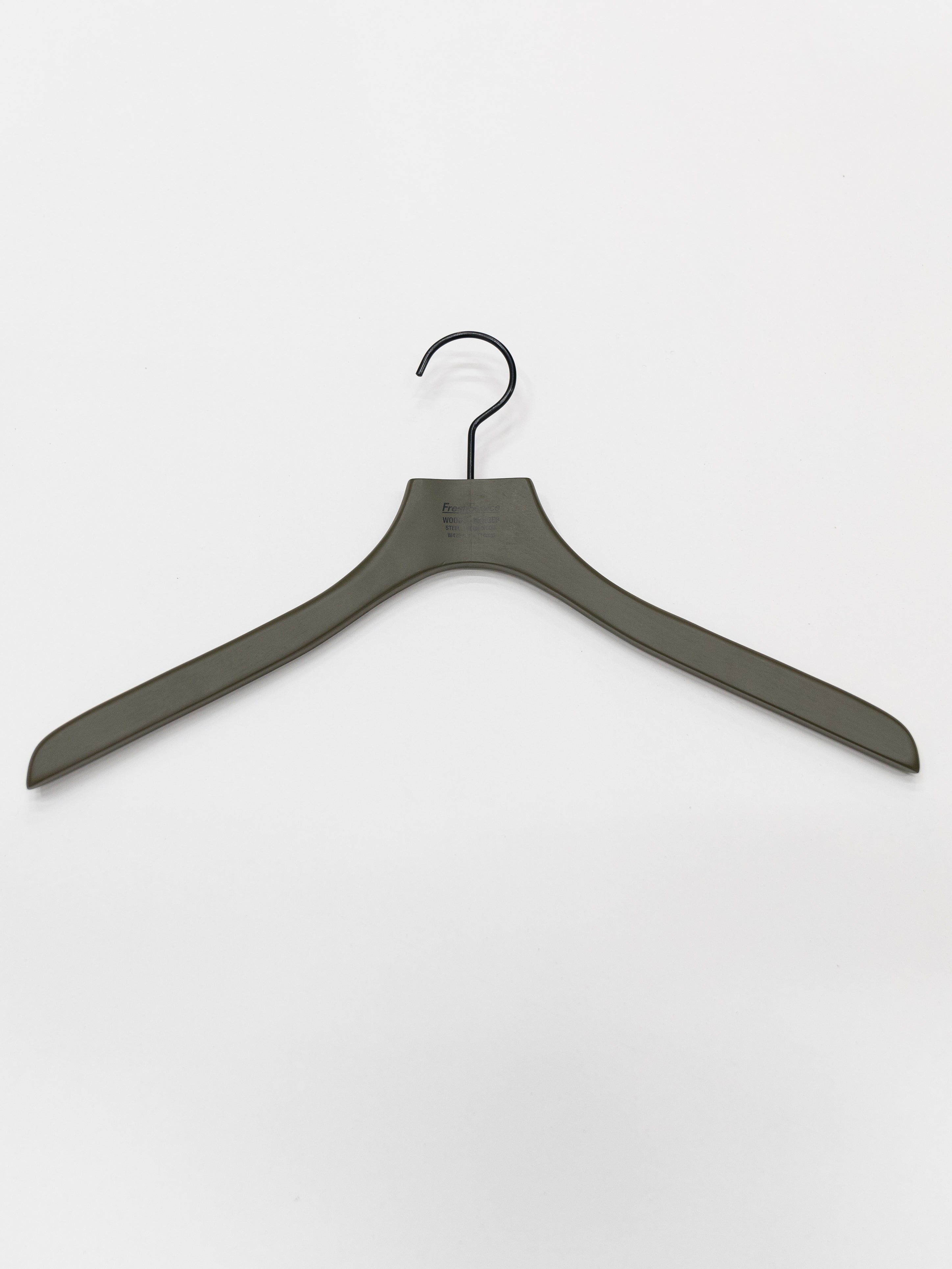 FreshService Wooden Hanger (Khaki)