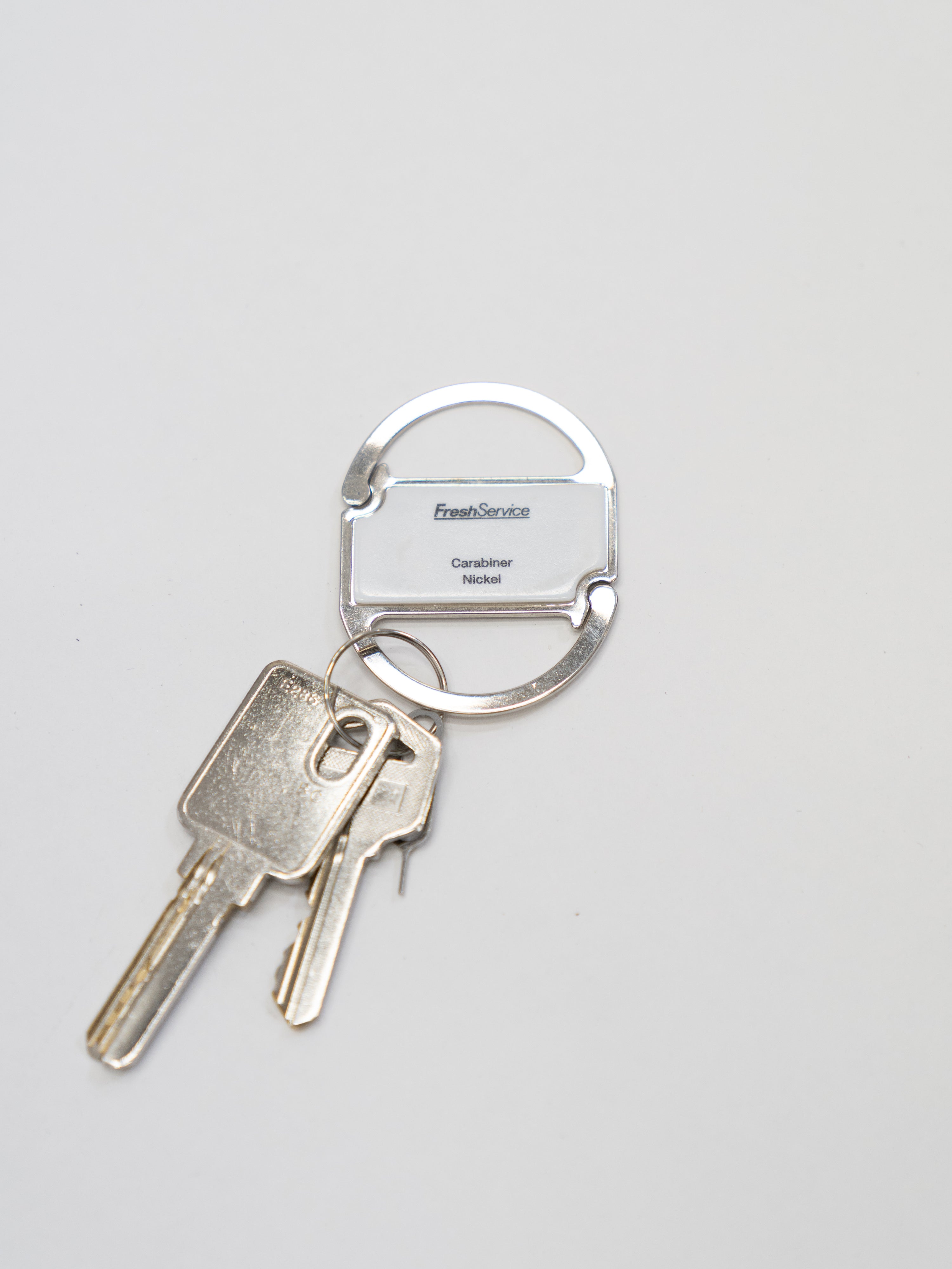 FreshService Key Holder (White)