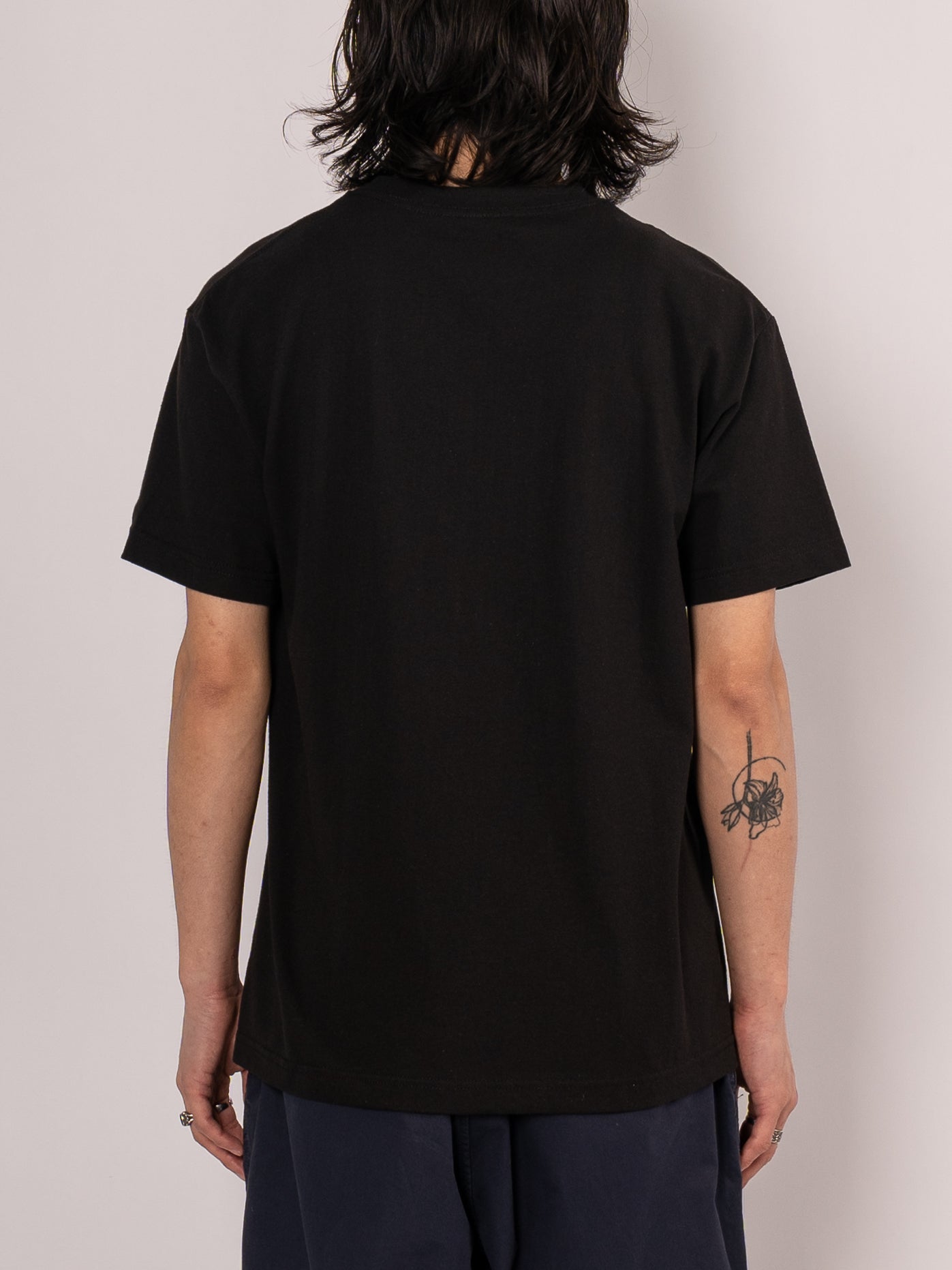 PLAYDUDE Technological Miracles Tee (Black)
