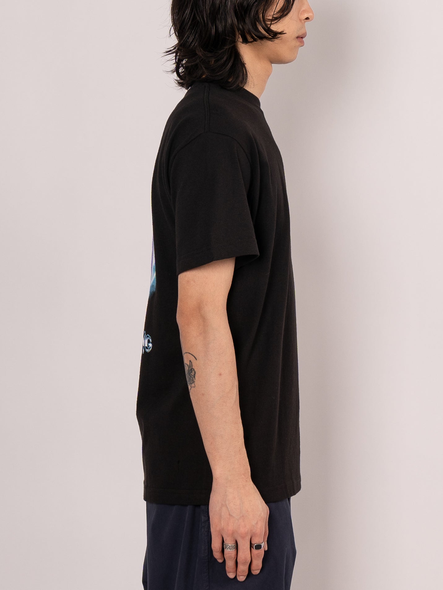 PLAYDUDE Jinx Removing Tee (Black)