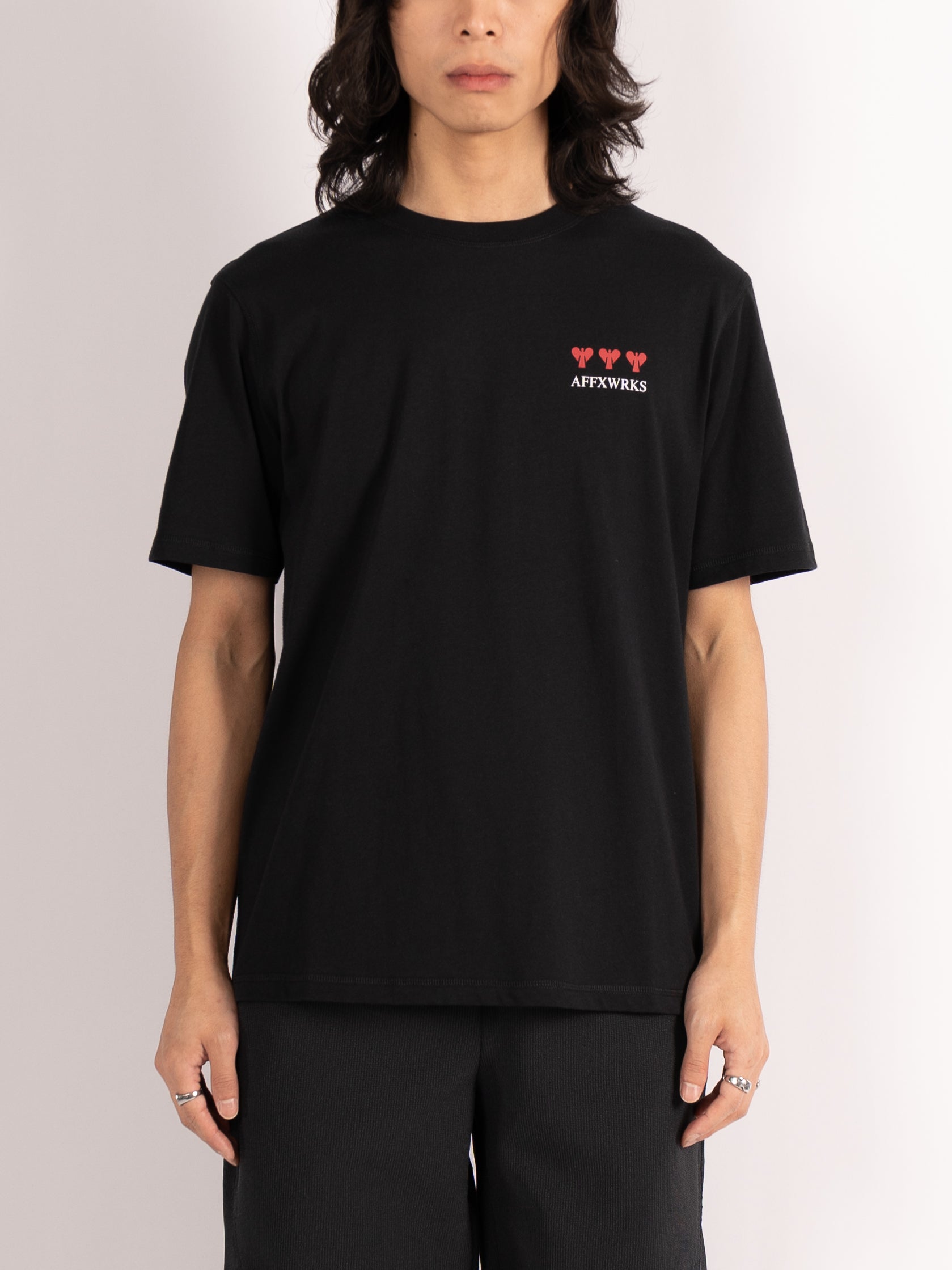 AFFXWRKS Sanctuary T-shirt (Black)