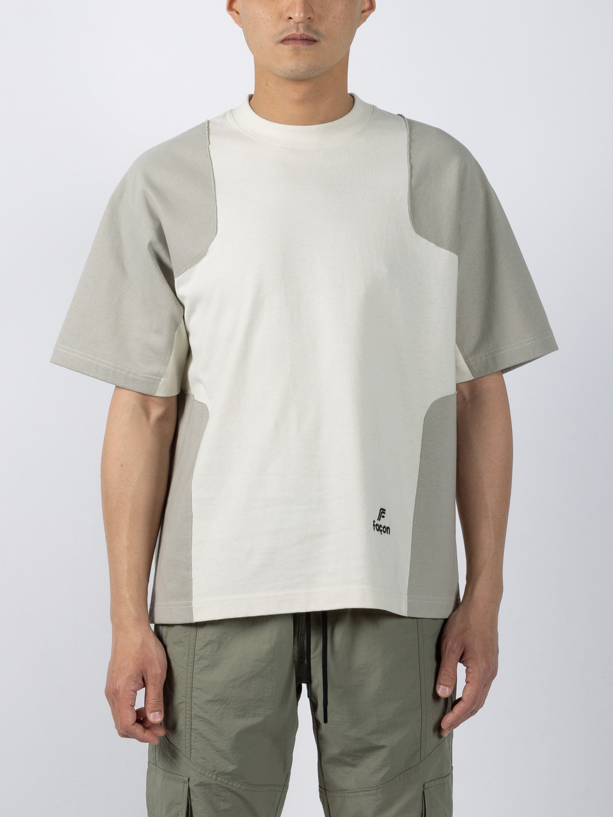 FAÇON Sport Tee (Gray)