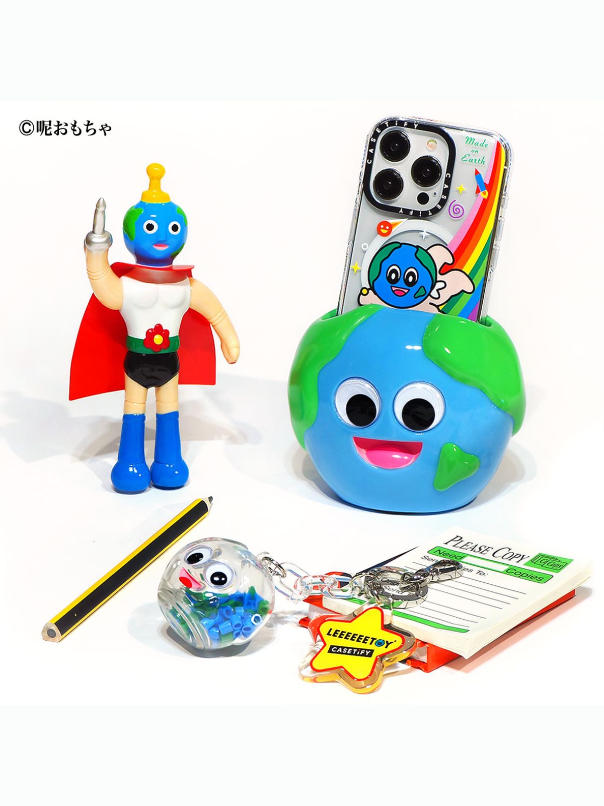 LeeeeeeToy Earthly POT (Original)