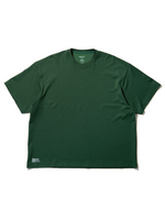 FreshService 2-Pack Tech Smooth Crew Neck (Green)