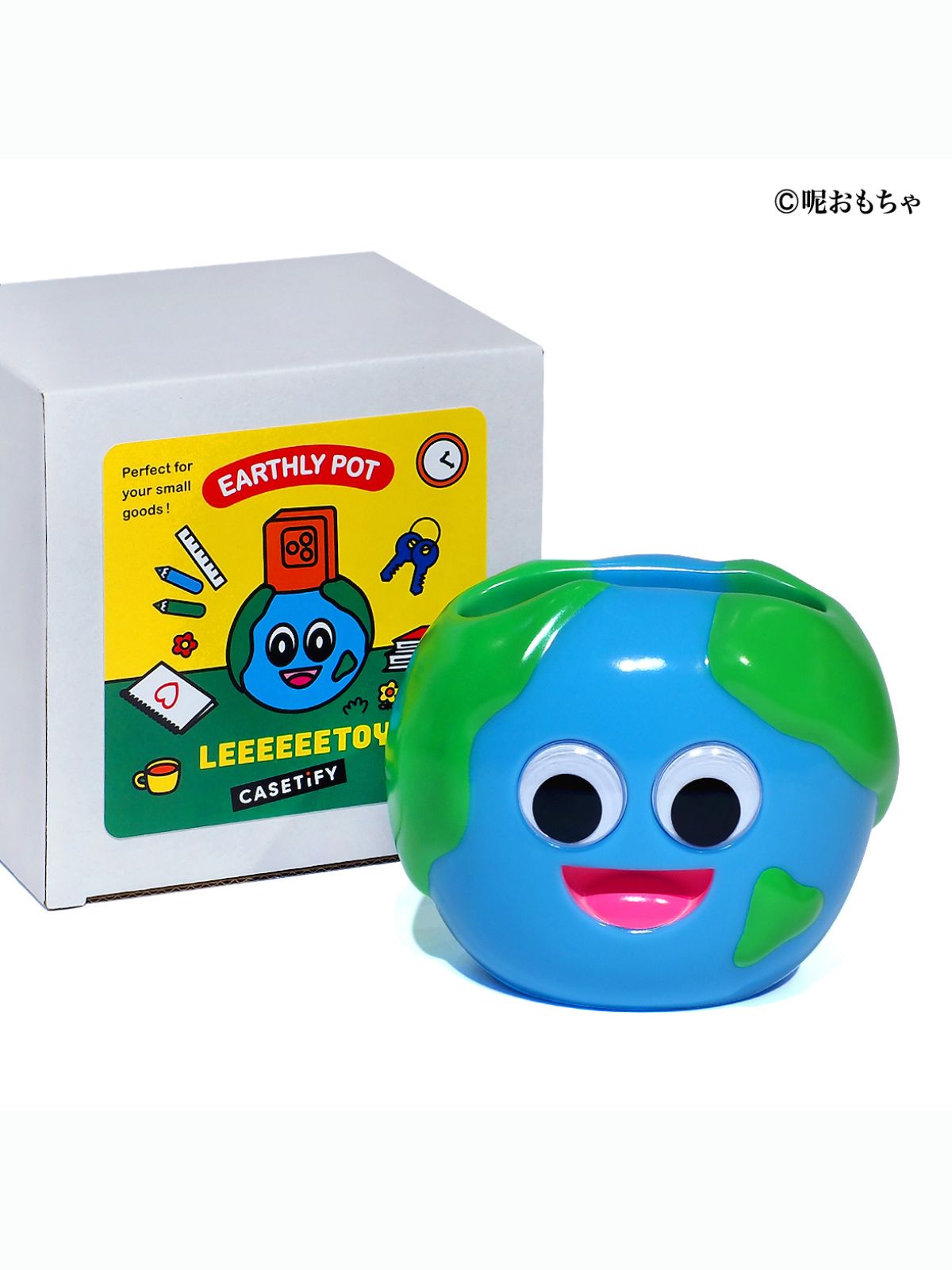 LeeeeeeToy Earthly POT (Original)