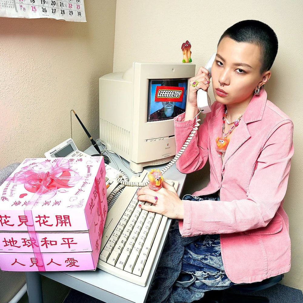 LeeeeeeToy & JuuJuu - Passion of Love