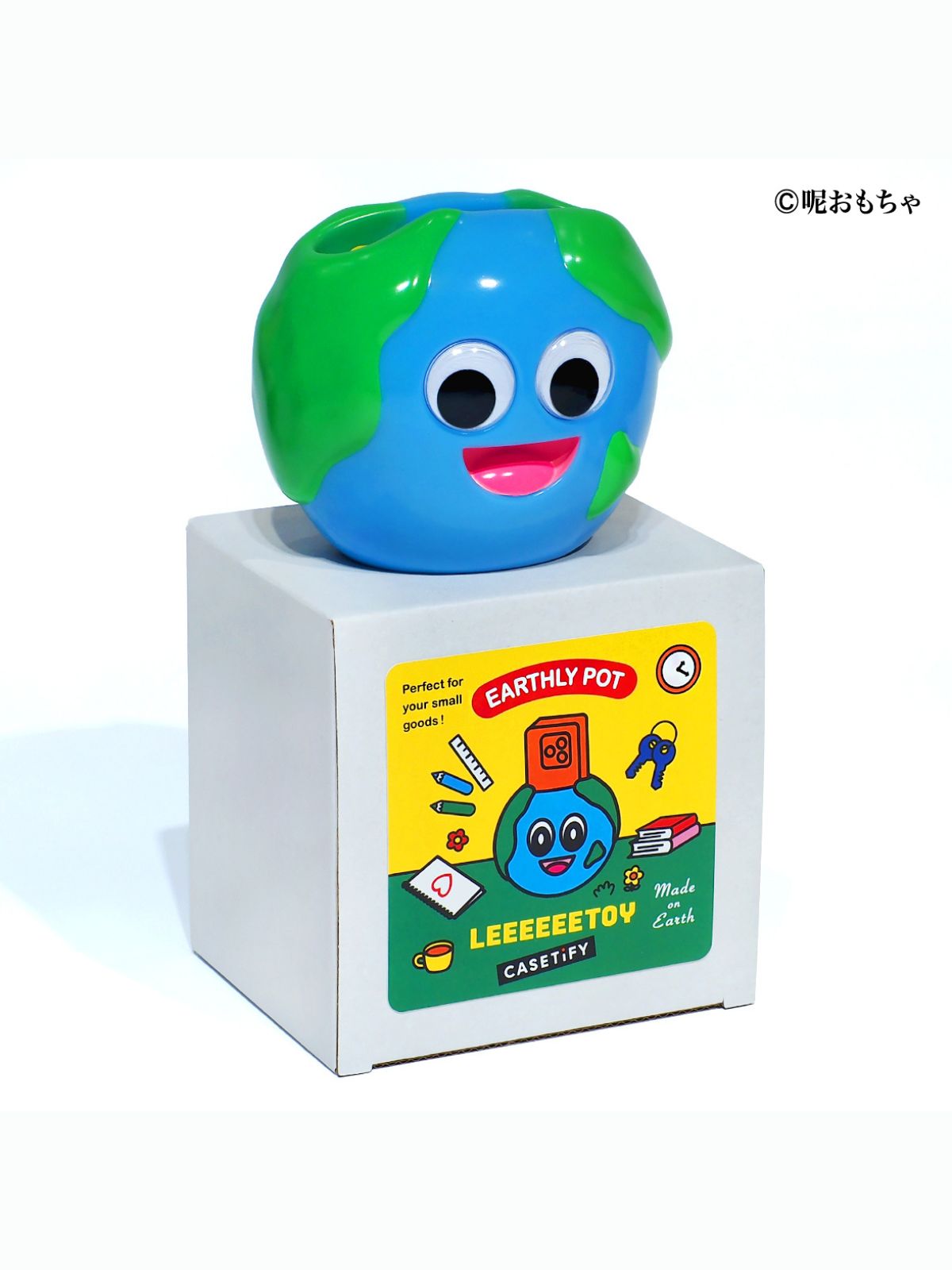 LeeeeeeToy Earthly POT (Original)