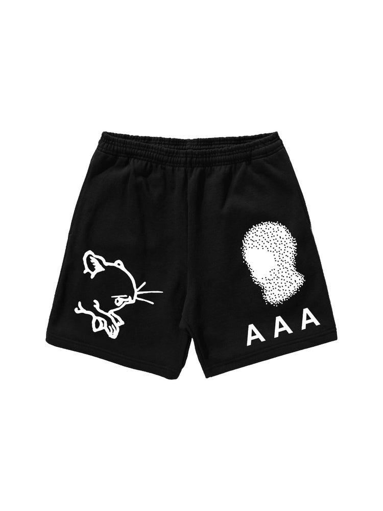 RAMPS AAA Shorts (Black)