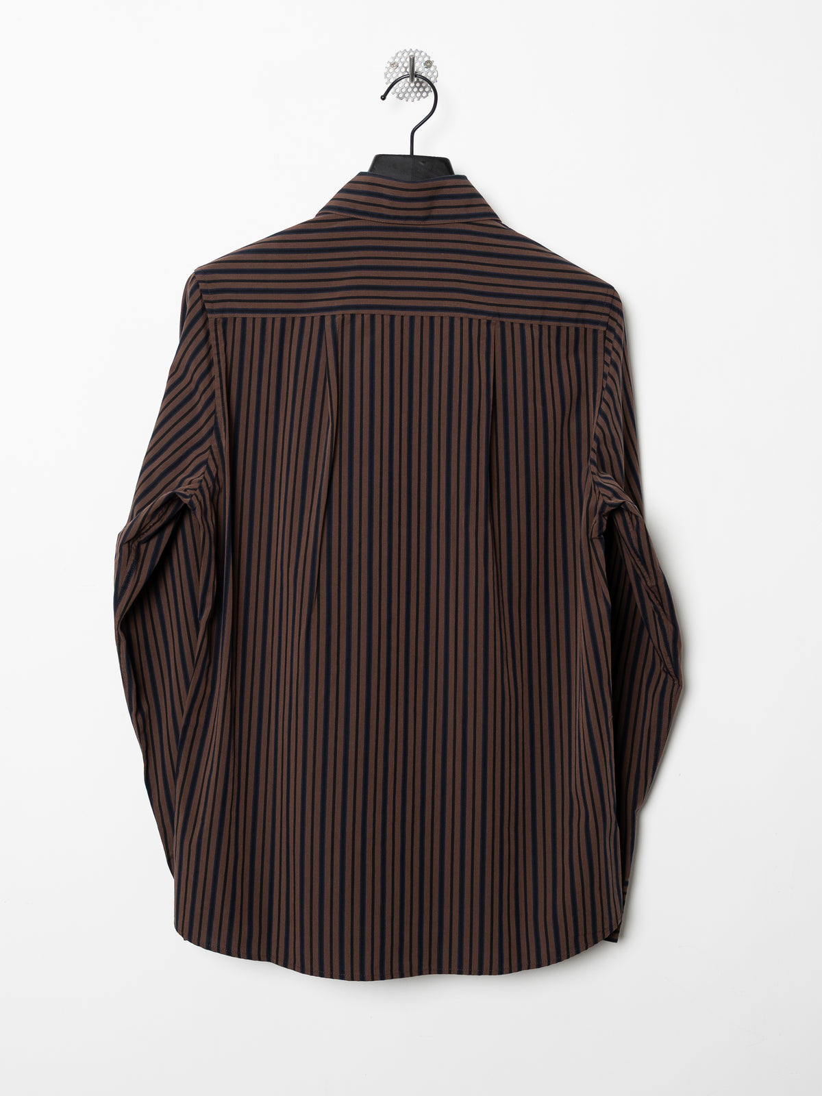 Another Aspect ANOTHER Shirt 3.0 (Brown/Black Stripe)