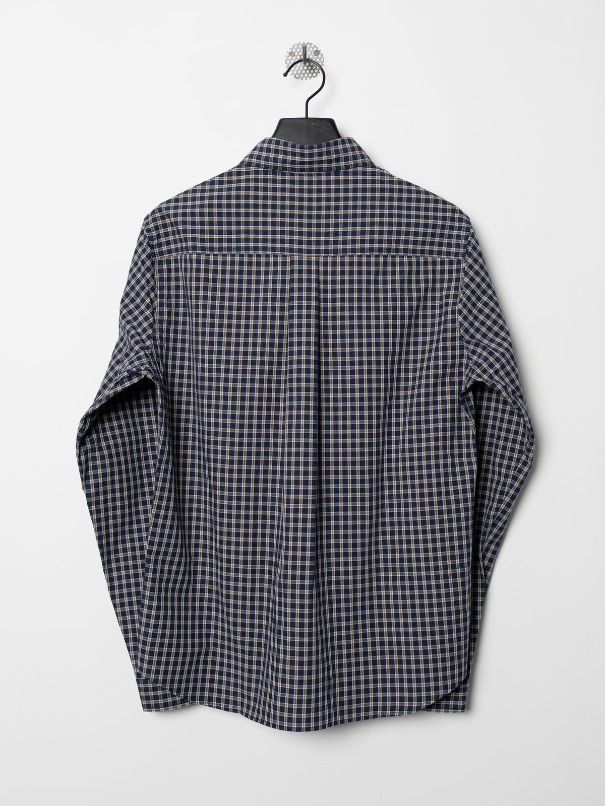 Another Aspect ANOTHER Shirt 4.0 JPN (Blue/White Check)