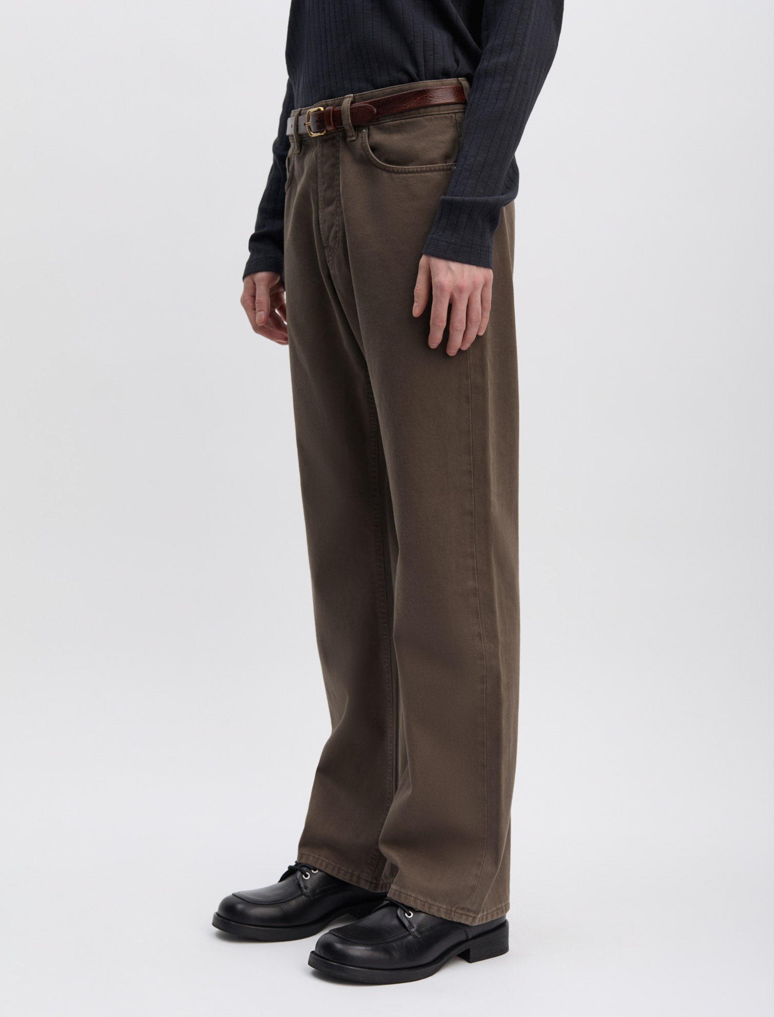 Another Aspect ANOTHER Jeans 3.0 (Brown)