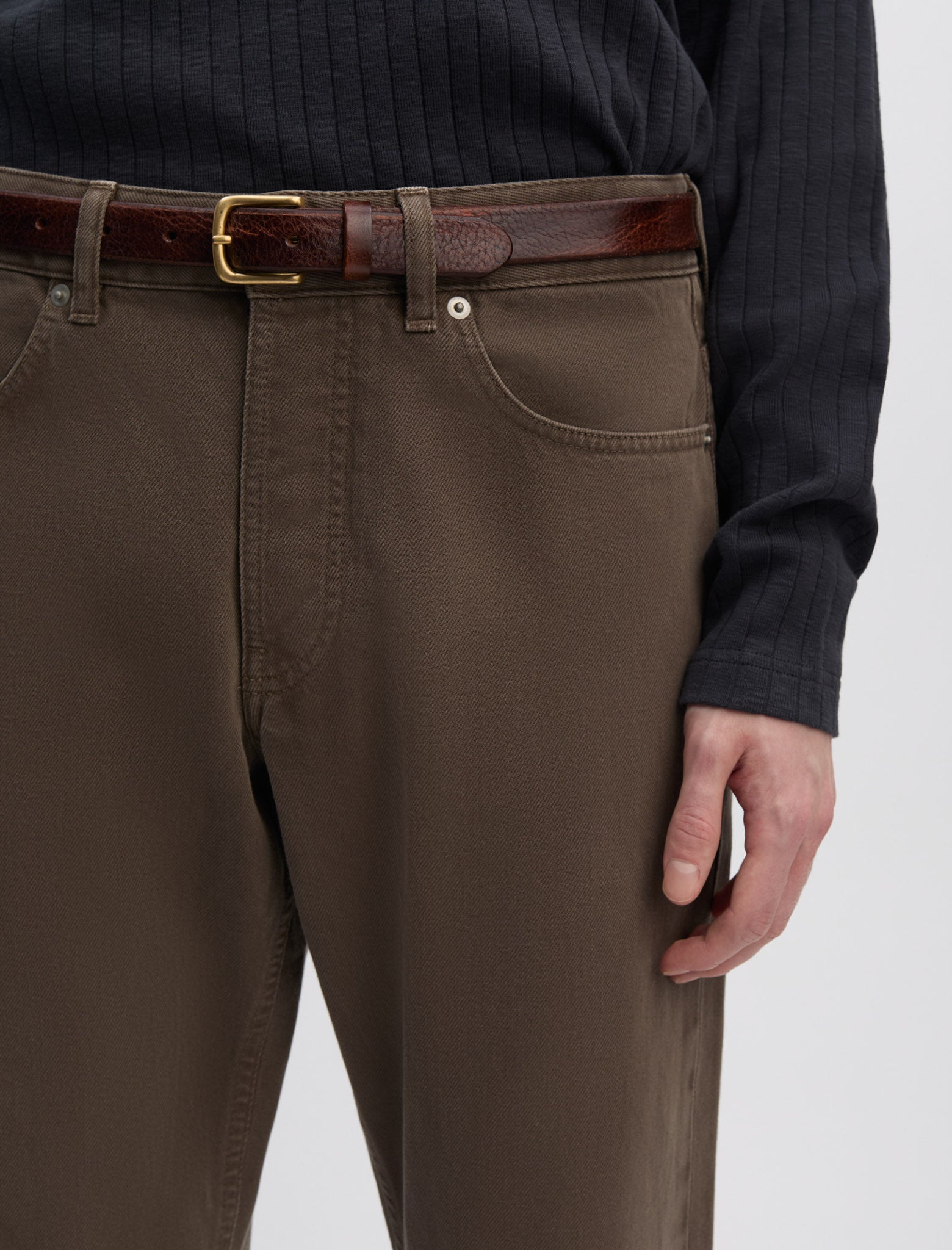 Another Aspect ANOTHER Jeans 3.0 (Brown)