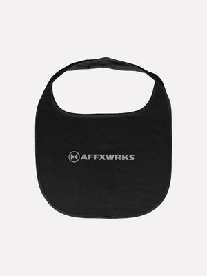 AFFXWRKS Circular Bag（洗水黑）