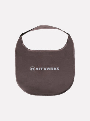 AFFXWRKS Circular Bag (Washed Brown)