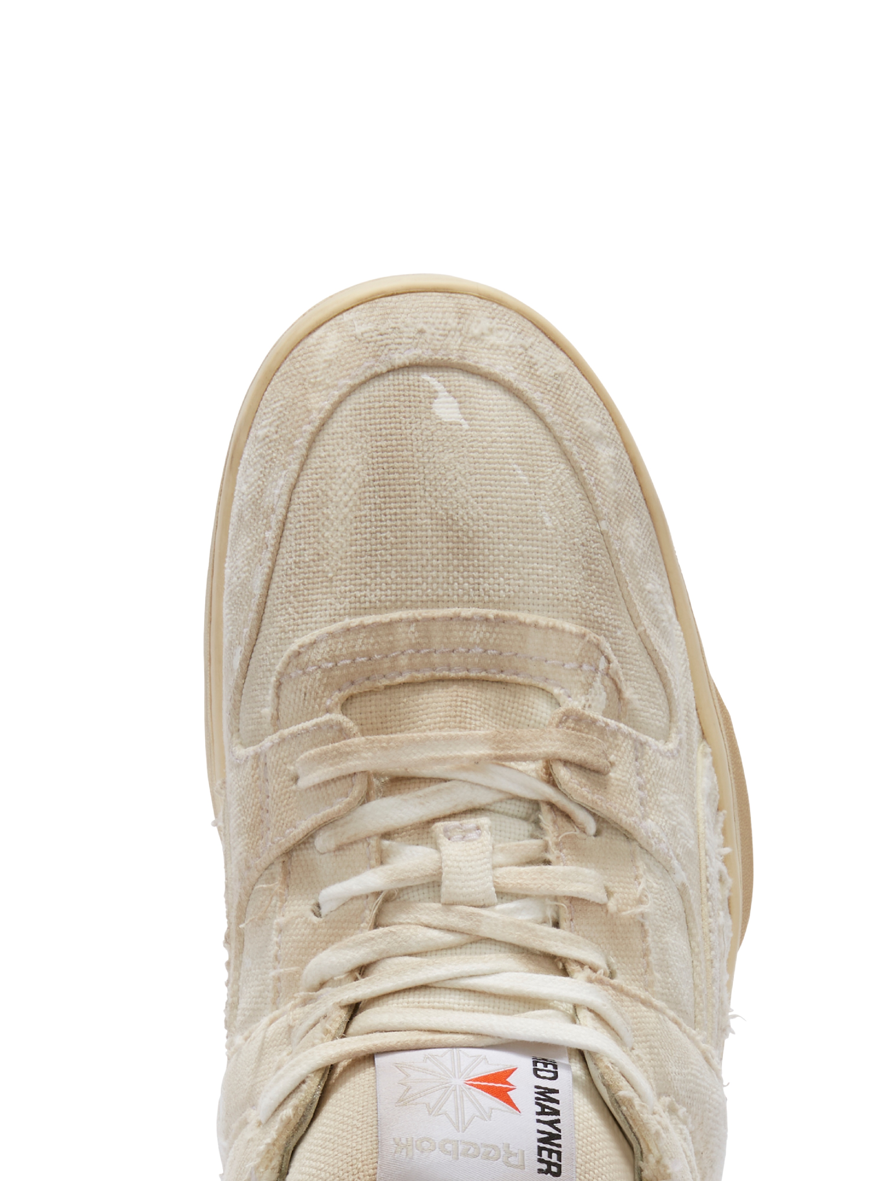 Hed Mayner x Reebok BB5600 Cut (Washed Beige)