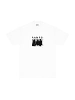 RAMPS Brothers S/S Tee (White)