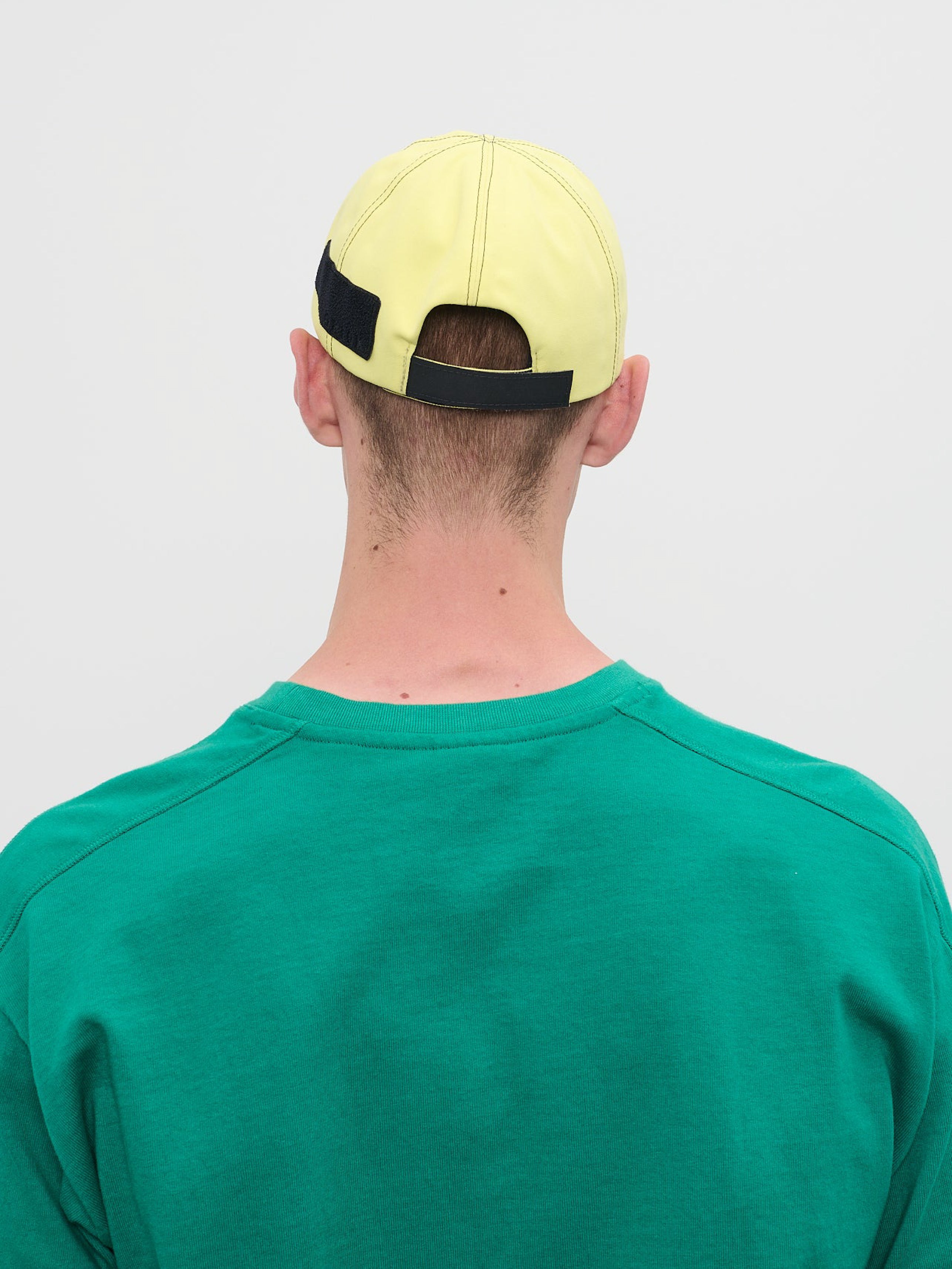 GR10K Stock Cap (Canary Yellow)