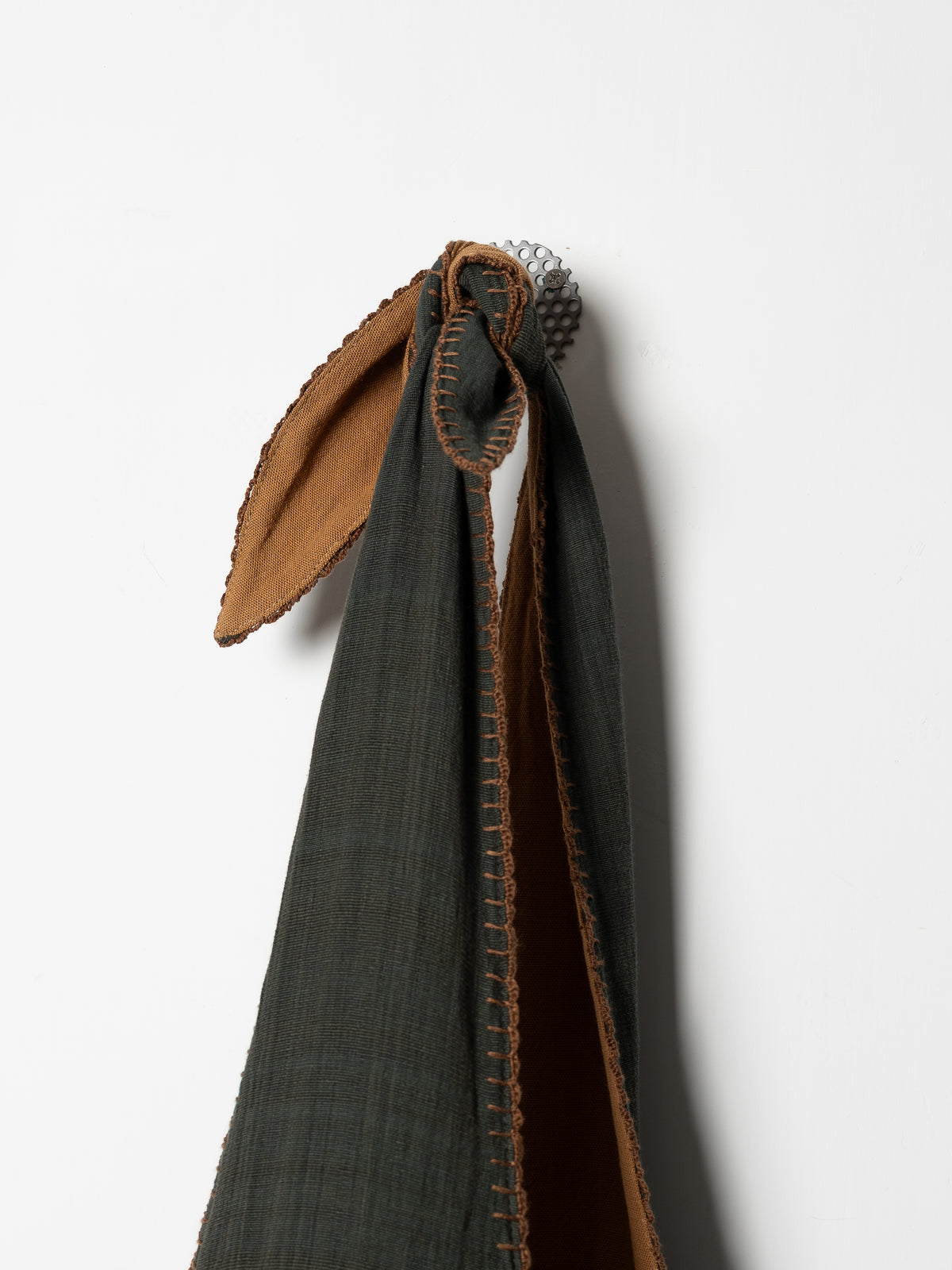 Potato Head Cross Body Bag (Green / Olive)