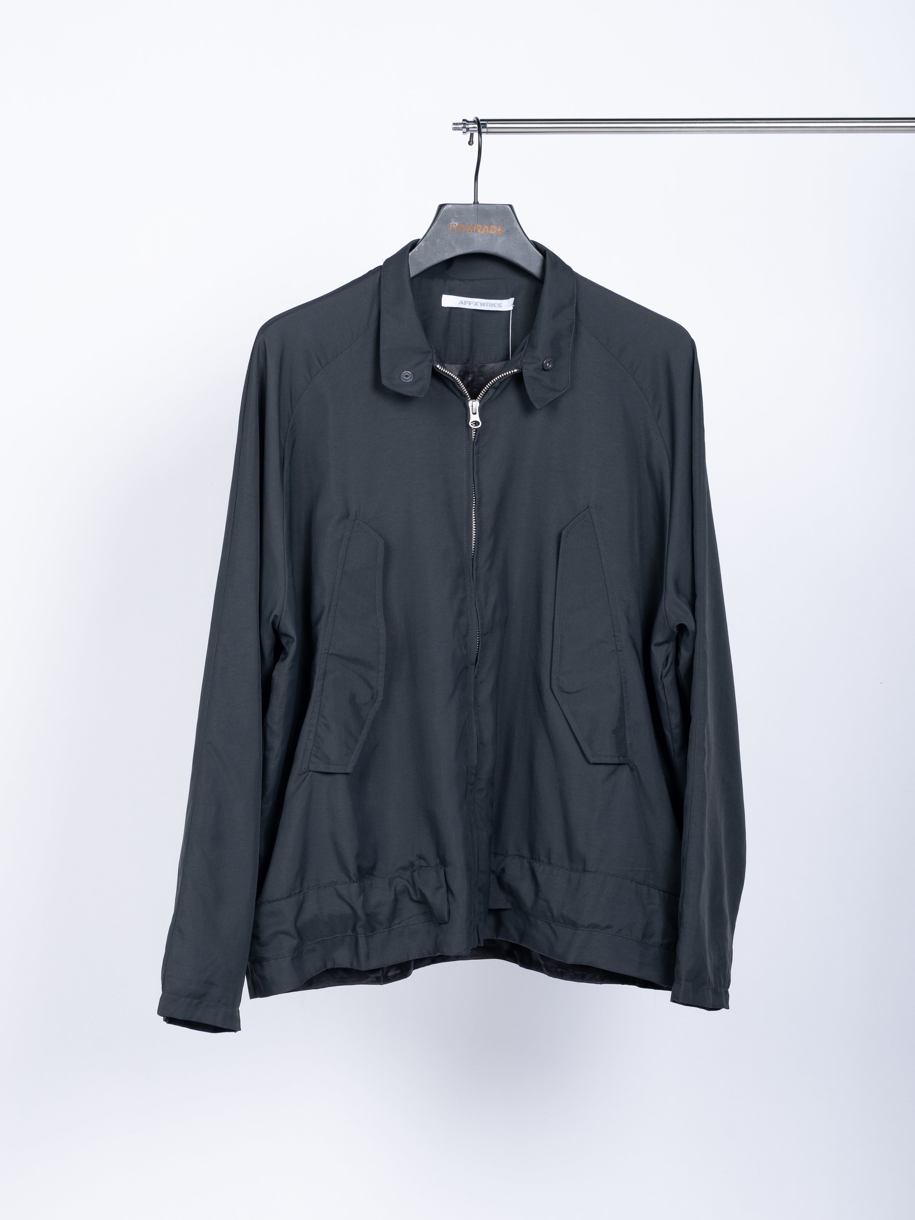 AFFXWRKS アフィックスワークス 24AW G9 JACKET AFFXWRKS アフィックスワークス 24AW G9 JACKET - メルカリ