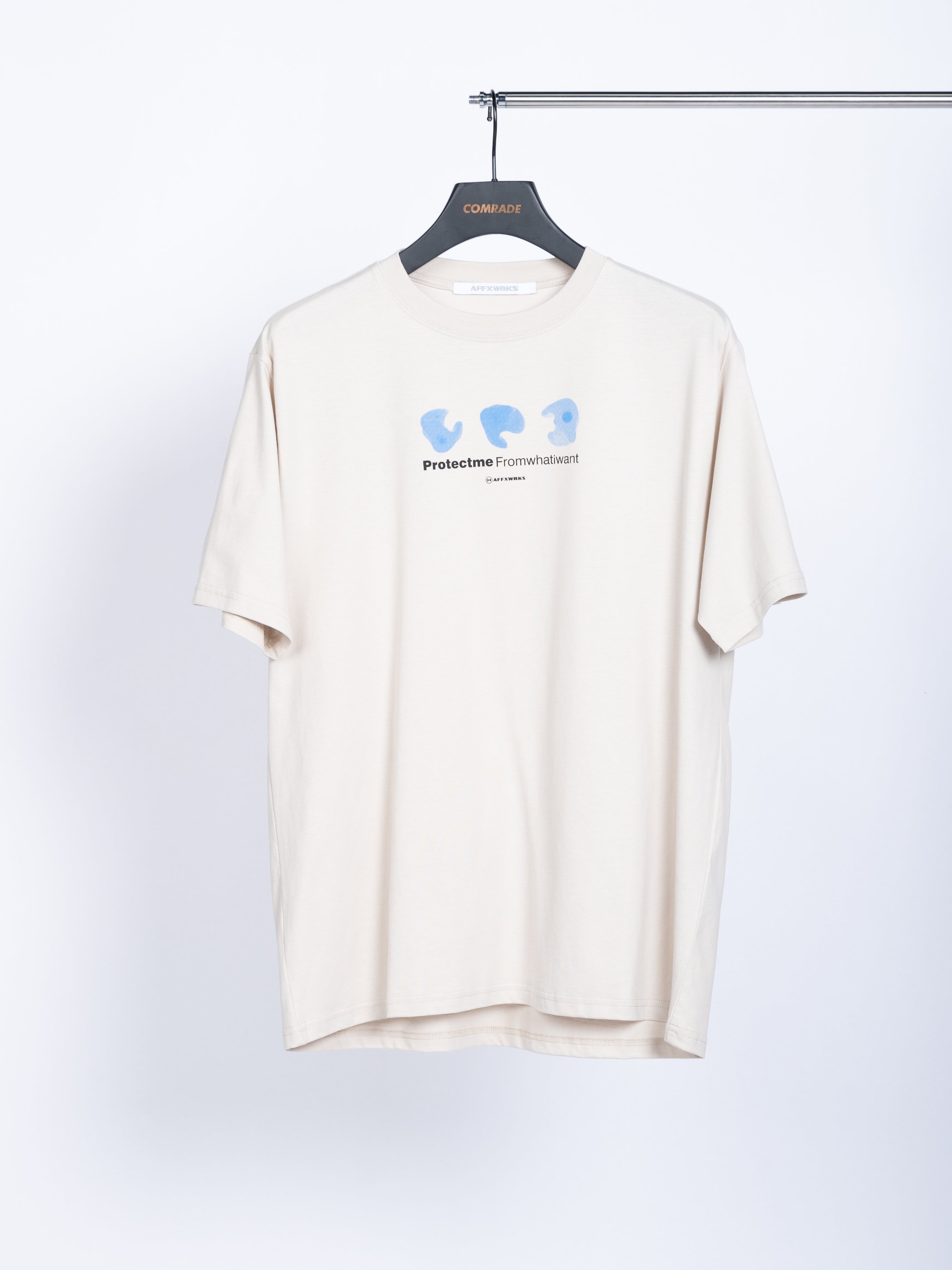 AFFXWRKS Protection T-Shirt (Lite Sand)