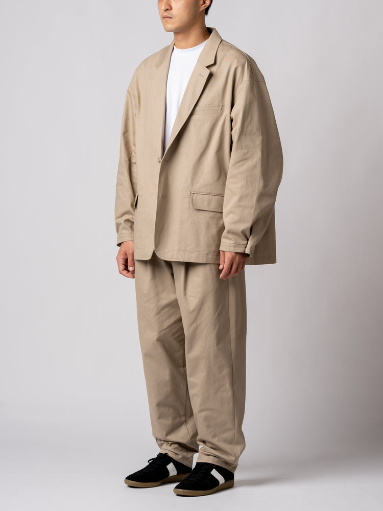 FreshService Easy Chino Pants (Beige) – COMRADE Hong Kong