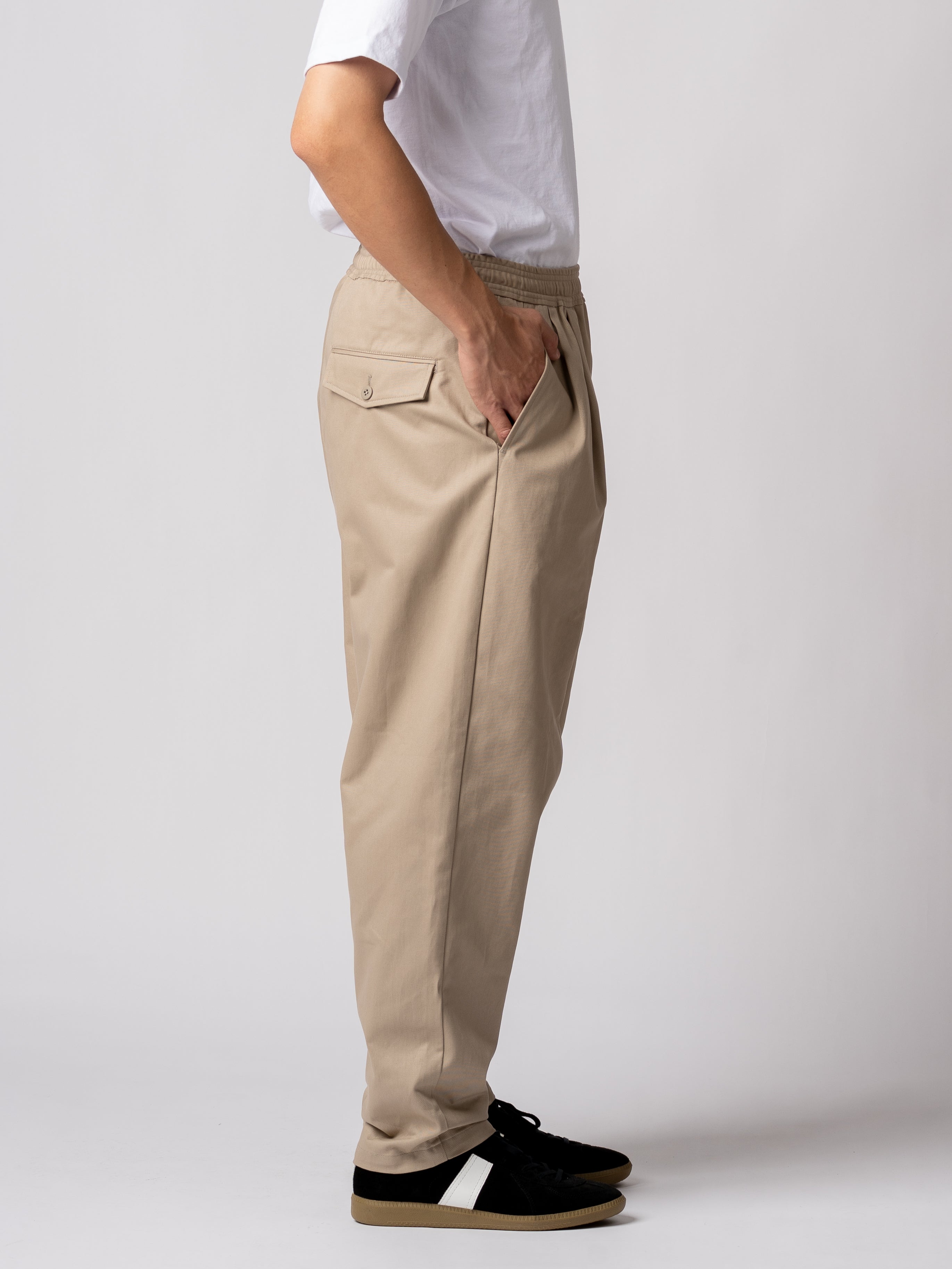 FreshService Easy Chino Pants (Beige)
