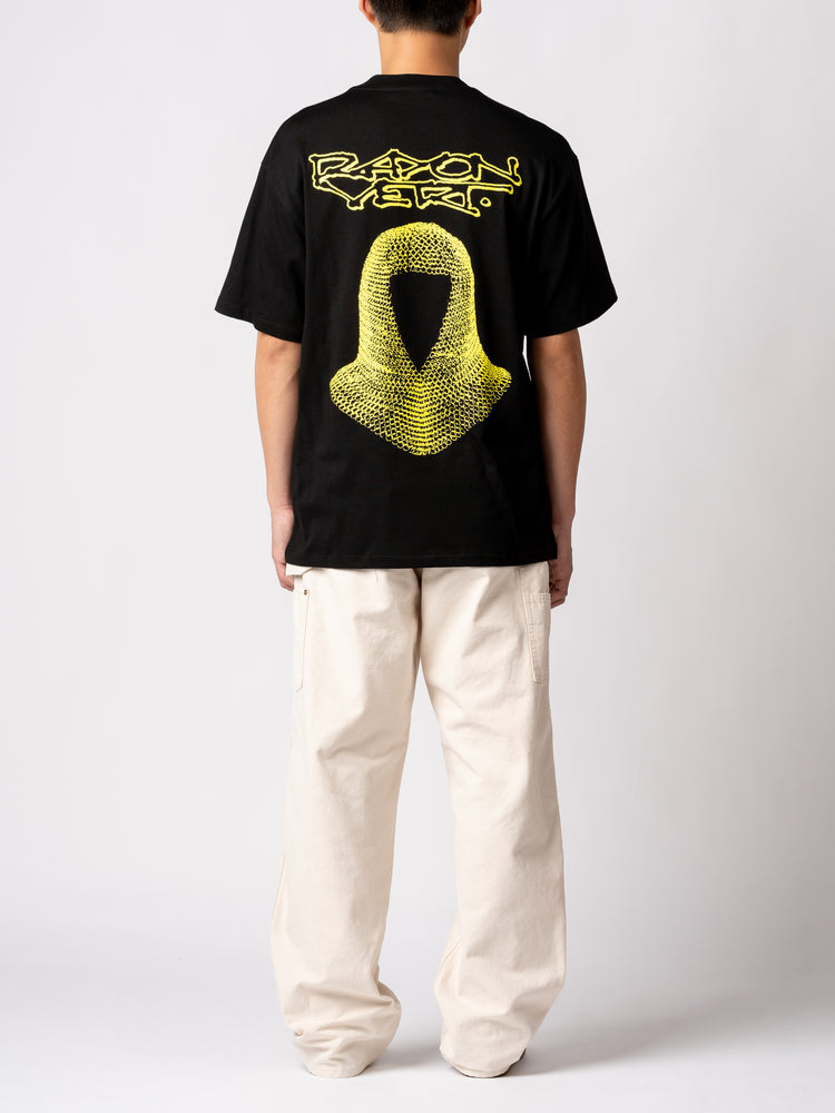 
                
                    Load image into Gallery viewer, RAYON VERT Lapland T-Shirt (Golgotha Black)
                
            