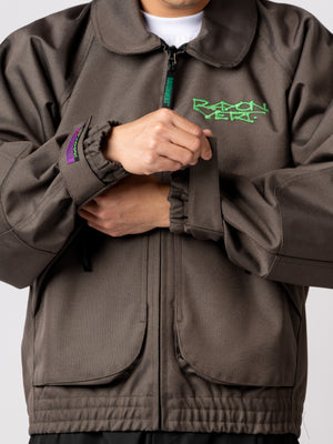 RAYON VERT Tomcat Jacket (Aramidic Green)