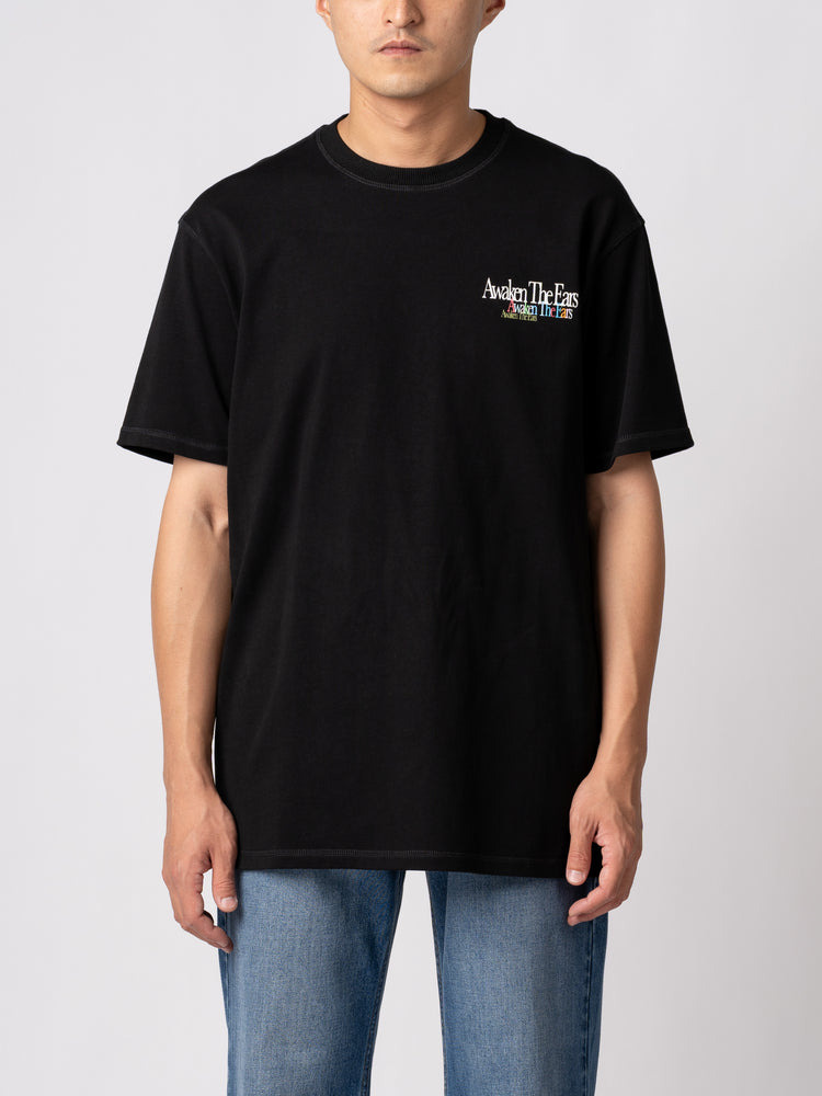 Little Ears LE Awaken T-Shirt (Black)