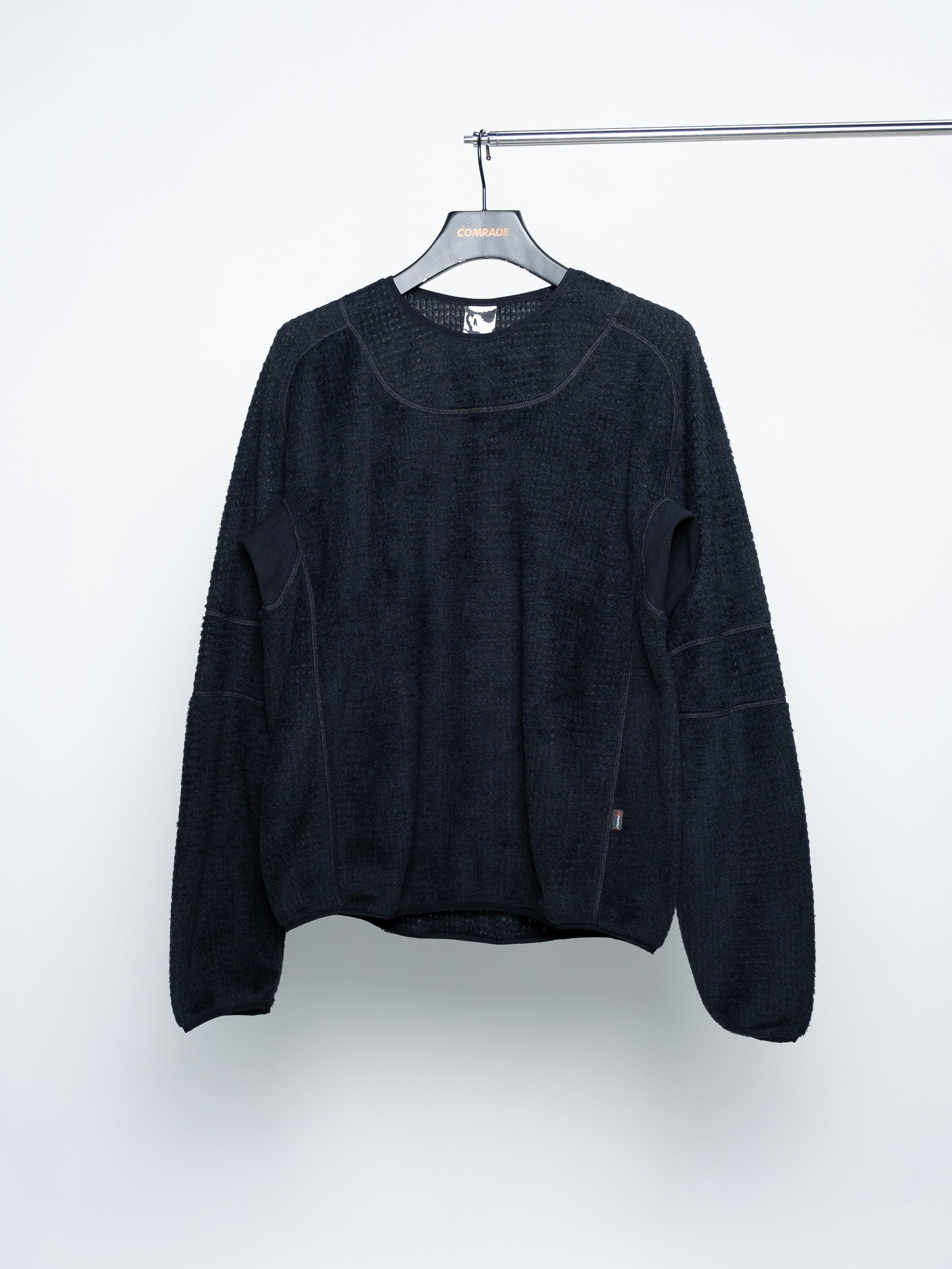 GR10K alpha layer フリース ロンT GR10K alpha layer フリース ロンT